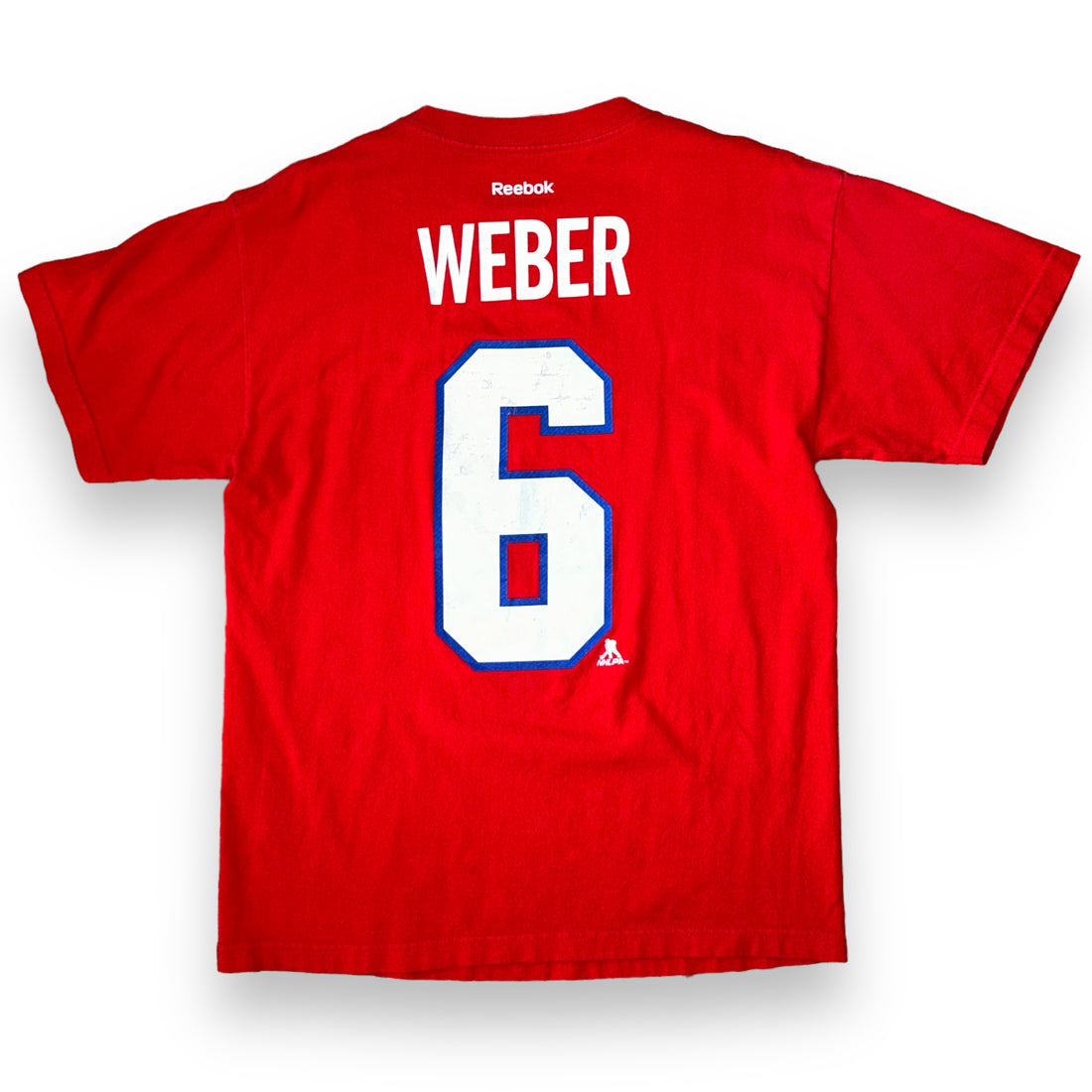 T-Shirt Reebok Montreal Canadiens NHL (M)