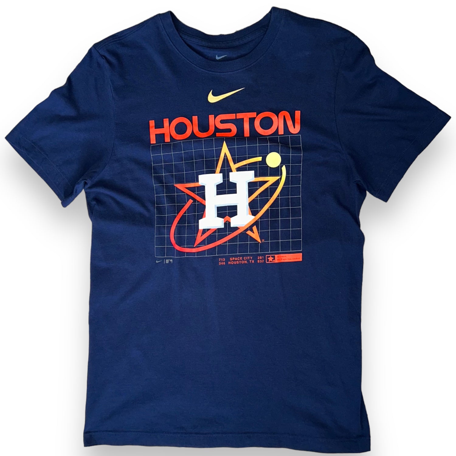 T-Shirt Nike Houston (S)
