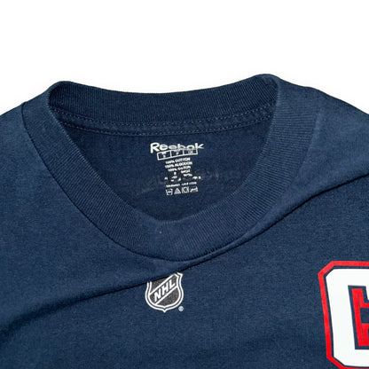 T-Shirt NHL Reebok Canadiens de Montréal (S)