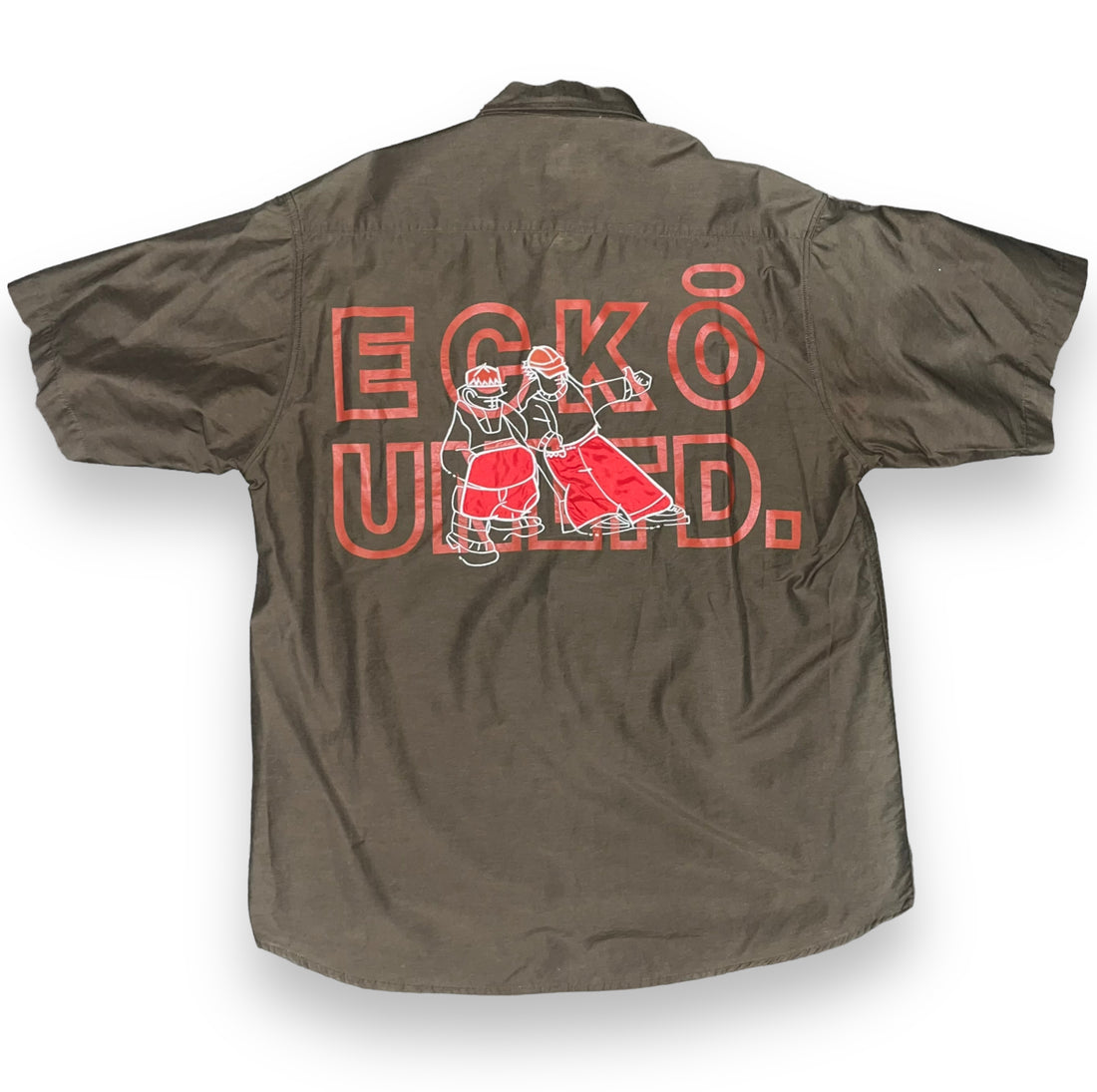 Camicia ECKO UNLTD Vintage (L)