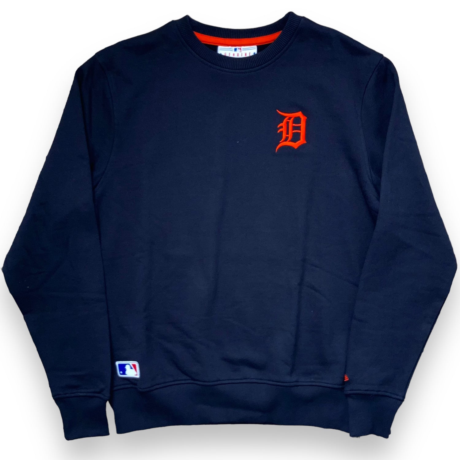 Felpa New Era Detroit Tigers MLB  (M)