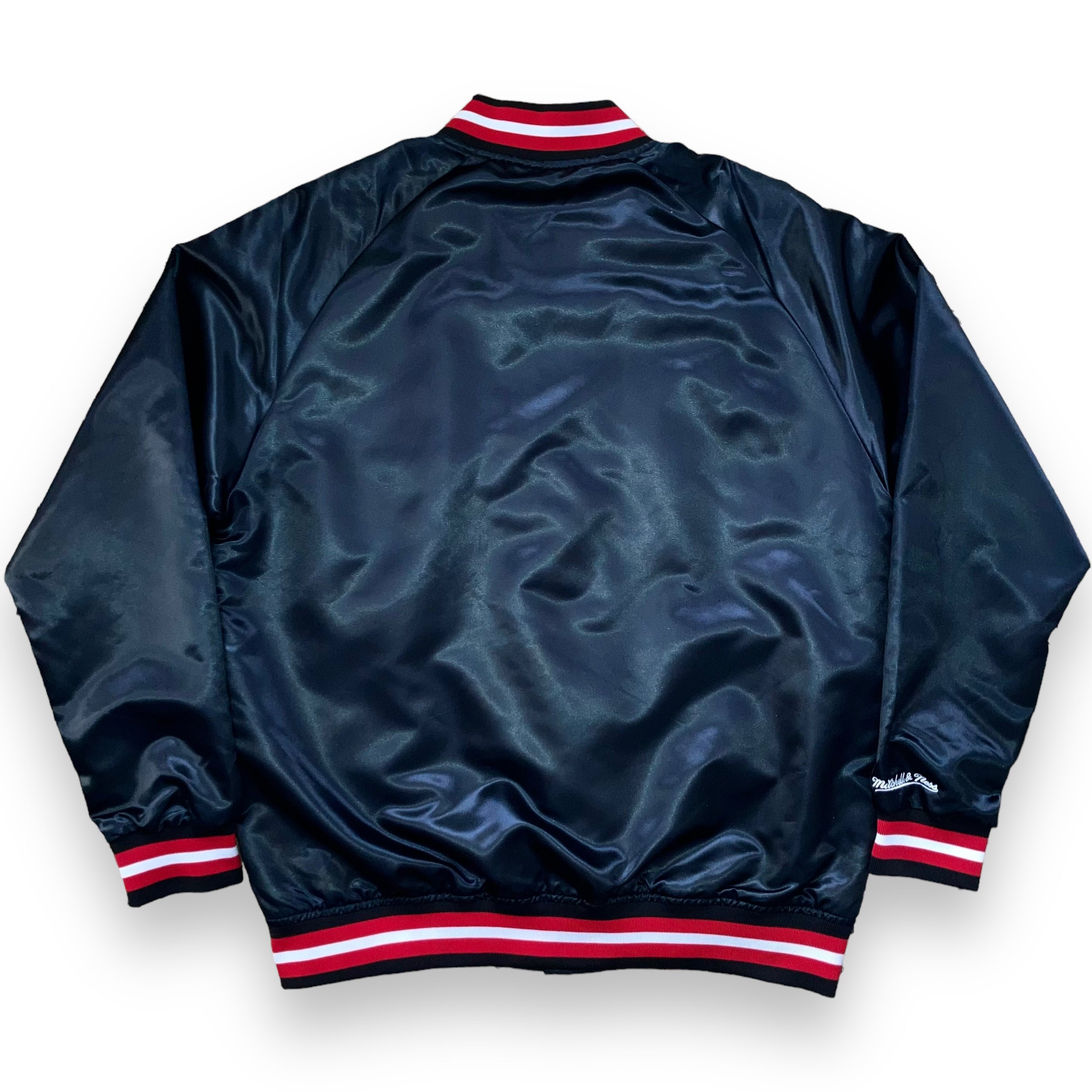 Varsity Jacket Heat NBA (XL)