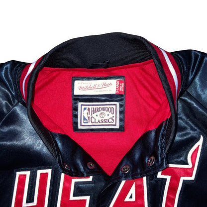 Varsity Jacket Heat NBA (XL)