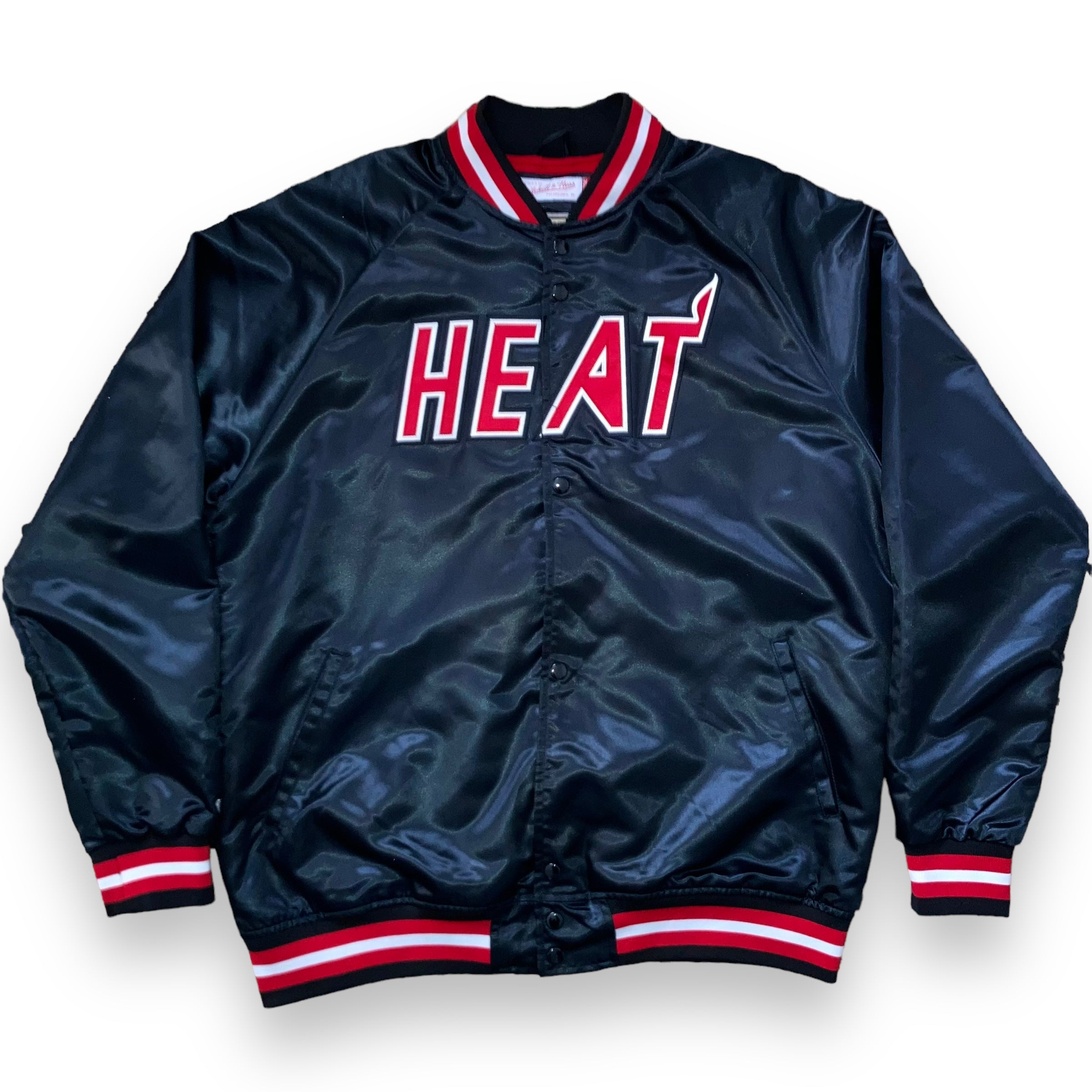 Varsity Jacket Heat NBA (XL)