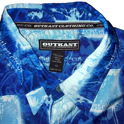 Camicia OUTKAST CLOTHING Vintage (XXL)