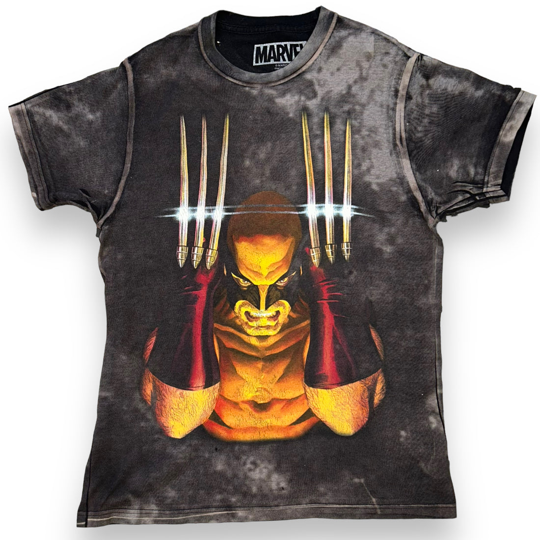T-Shirt Wolverine Vintage  (M)