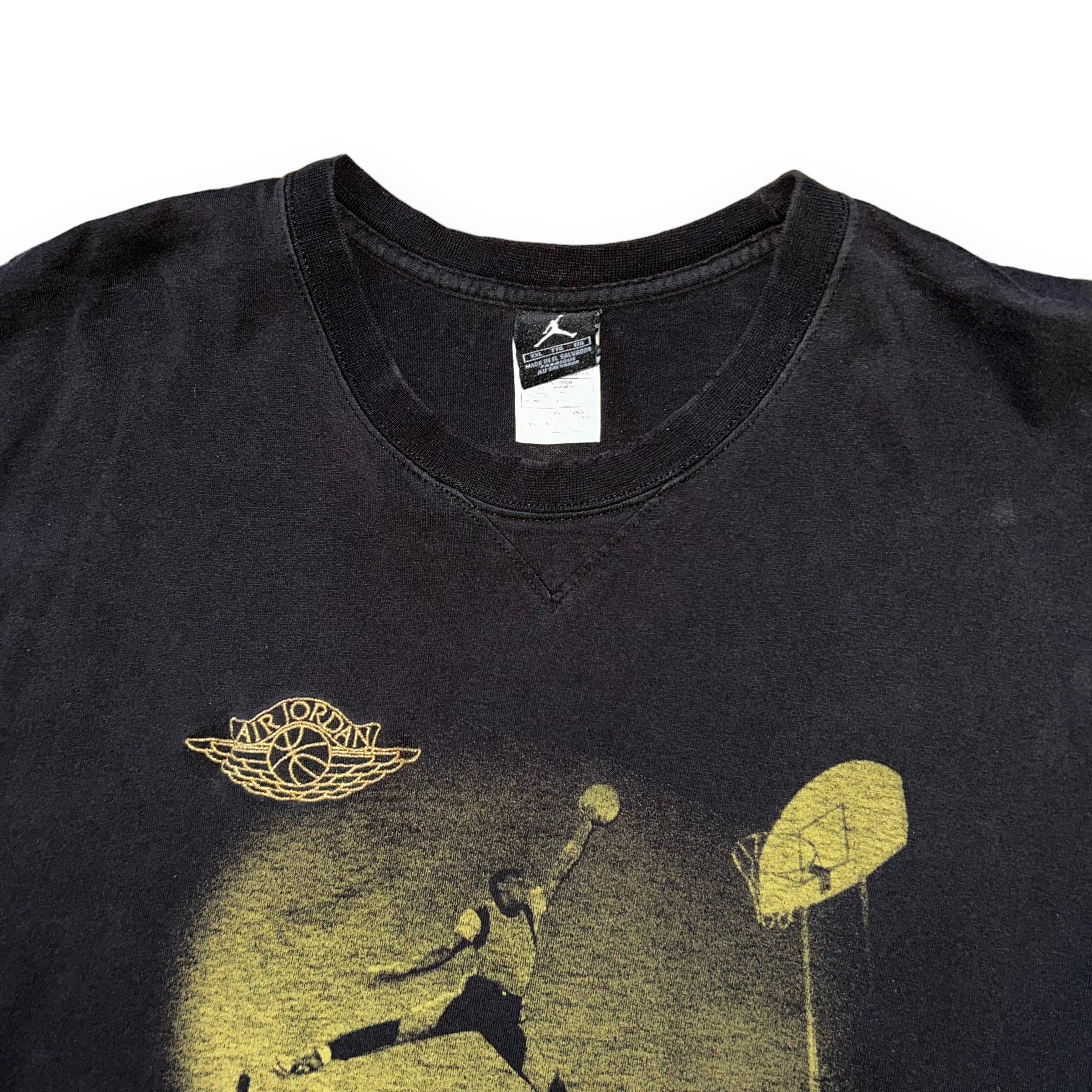 T-shirt Jordan Vintage  (XXL)