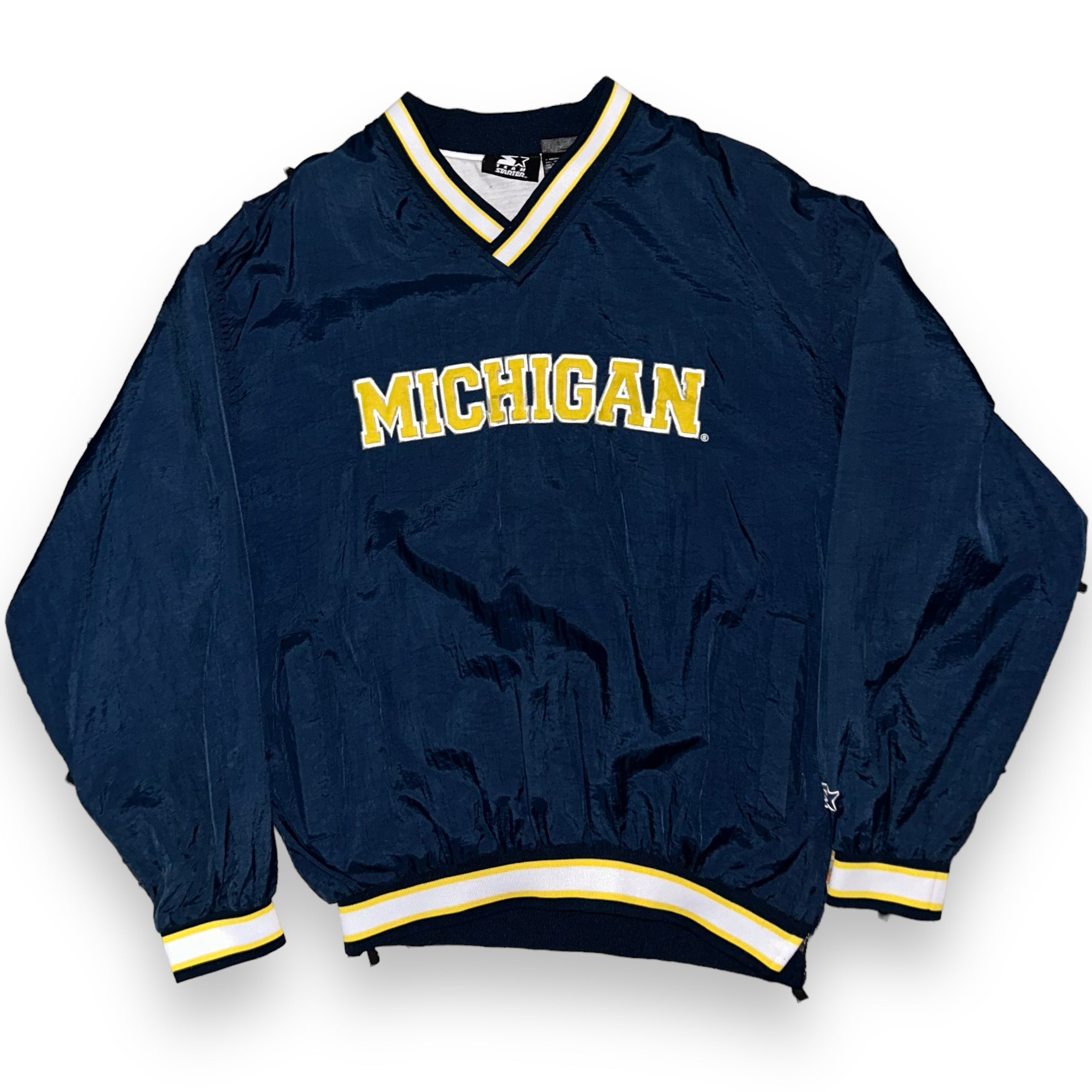 Giacca Michigan State Wolverines Starter Vintage (L)