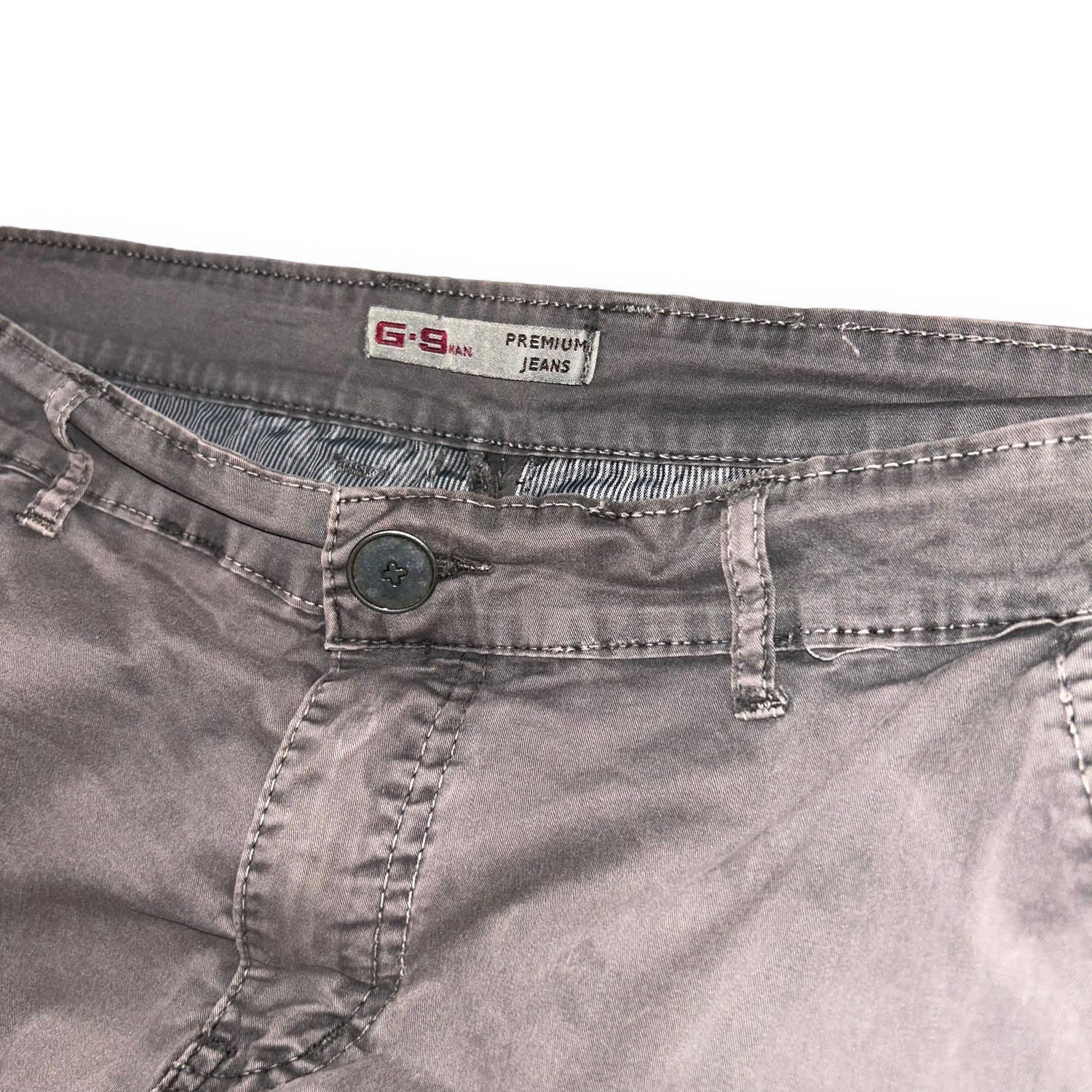 jeans Cargo Vintage (34 USA L)