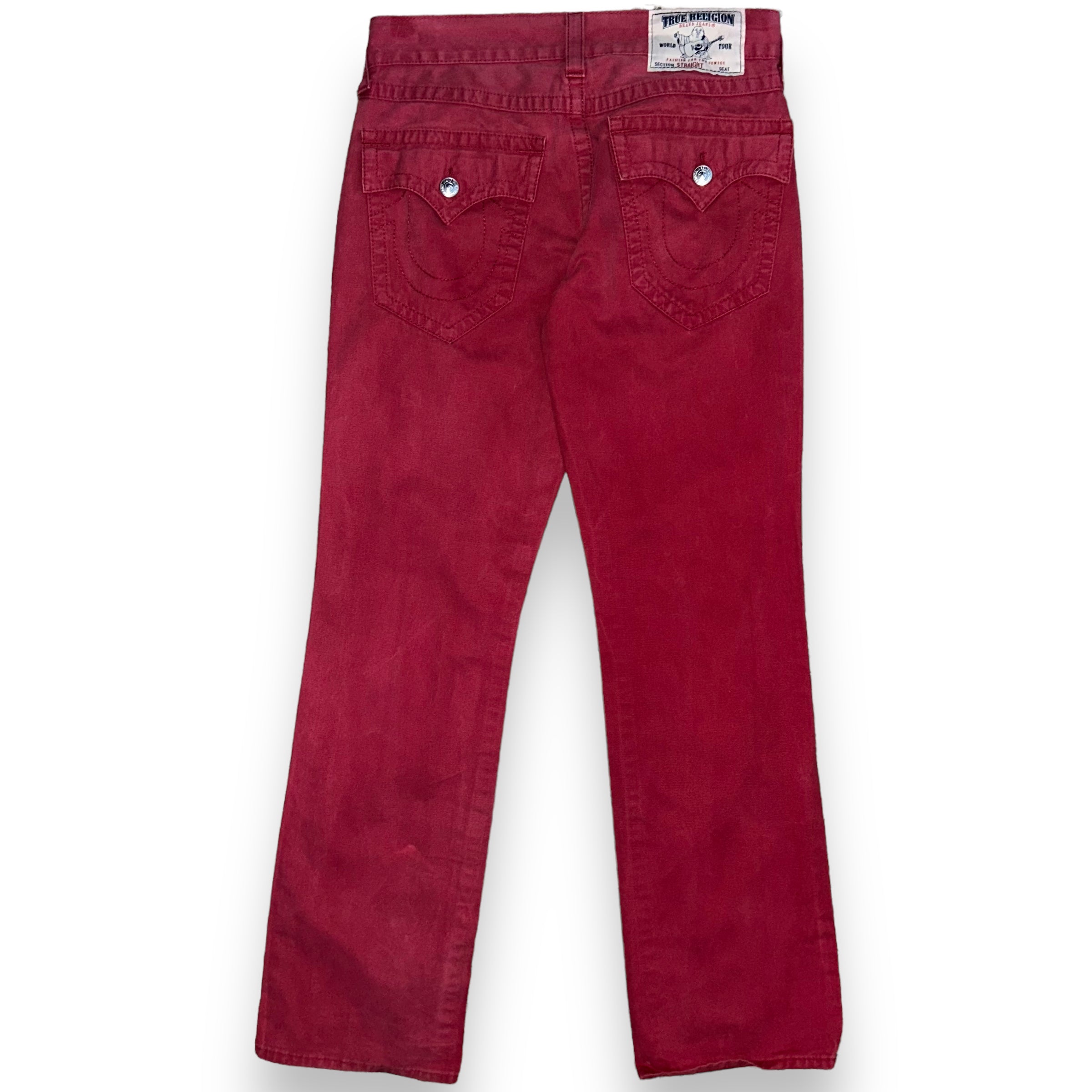 Baggy Jeans True Religion Vintage (M 32 USA)
