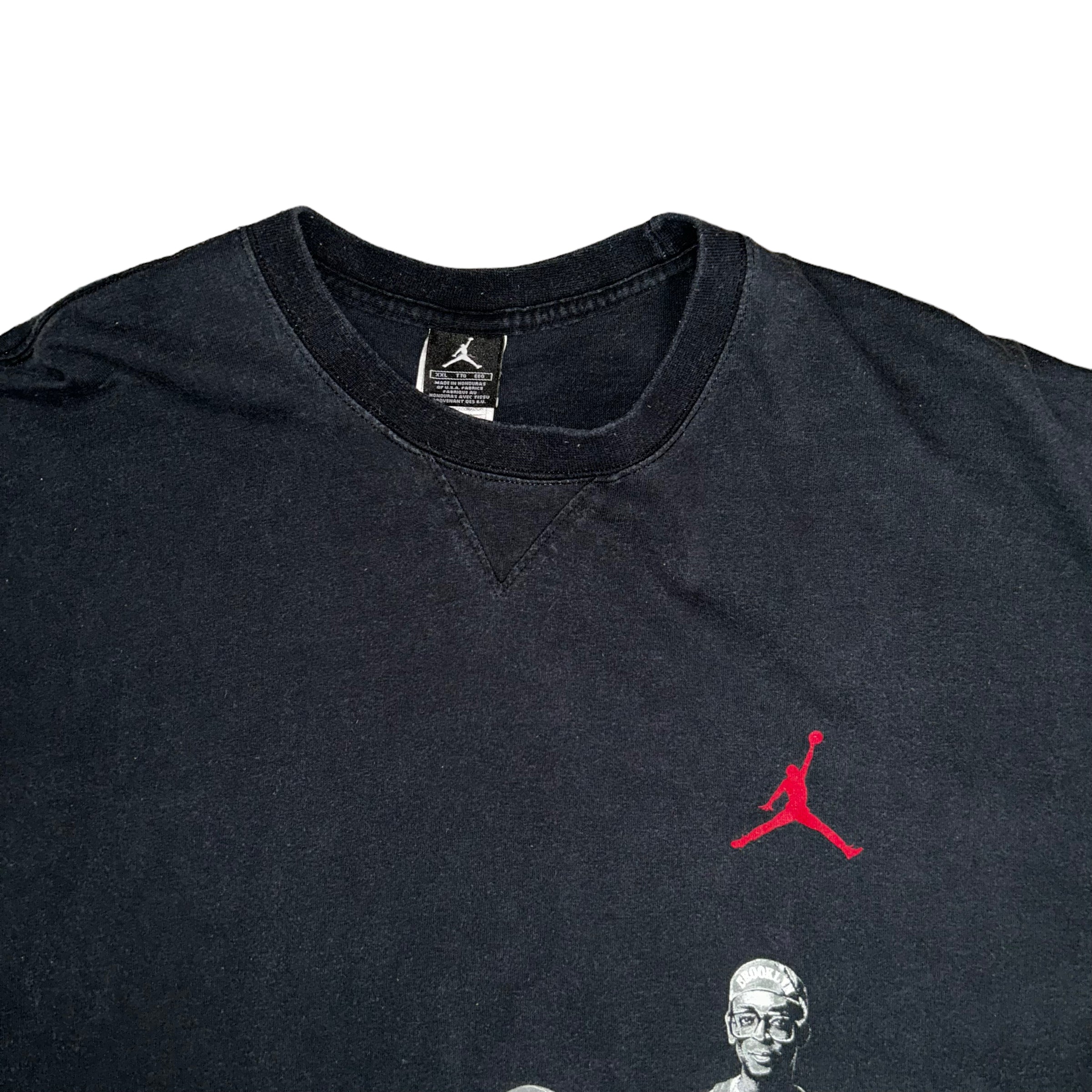 T-shirt Jordan Bruno Mars Vintage  (XXL)