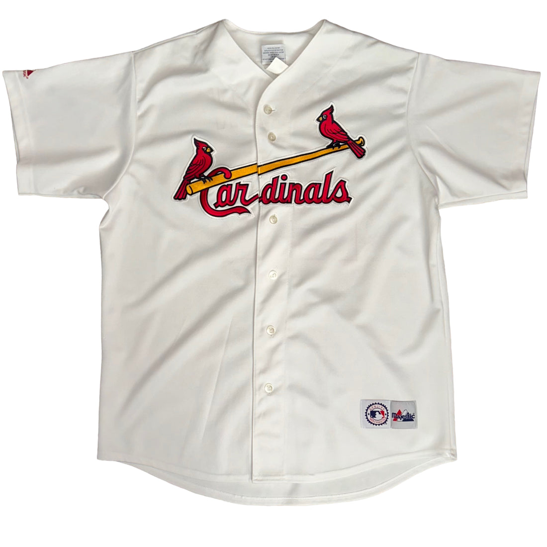 Jersey Cardinals MLB  (XL)