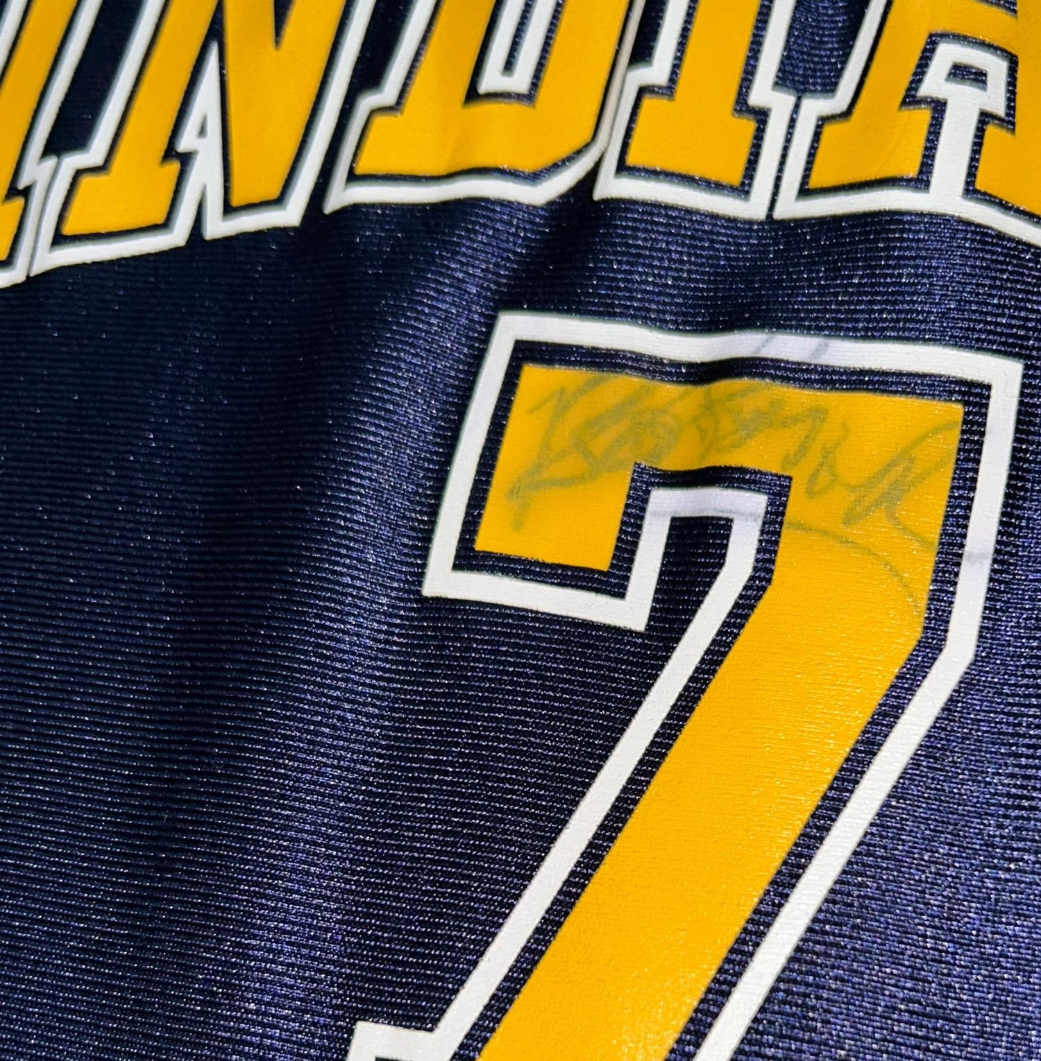 Canottiera Indiana Pacers NBA Vintage  (M)