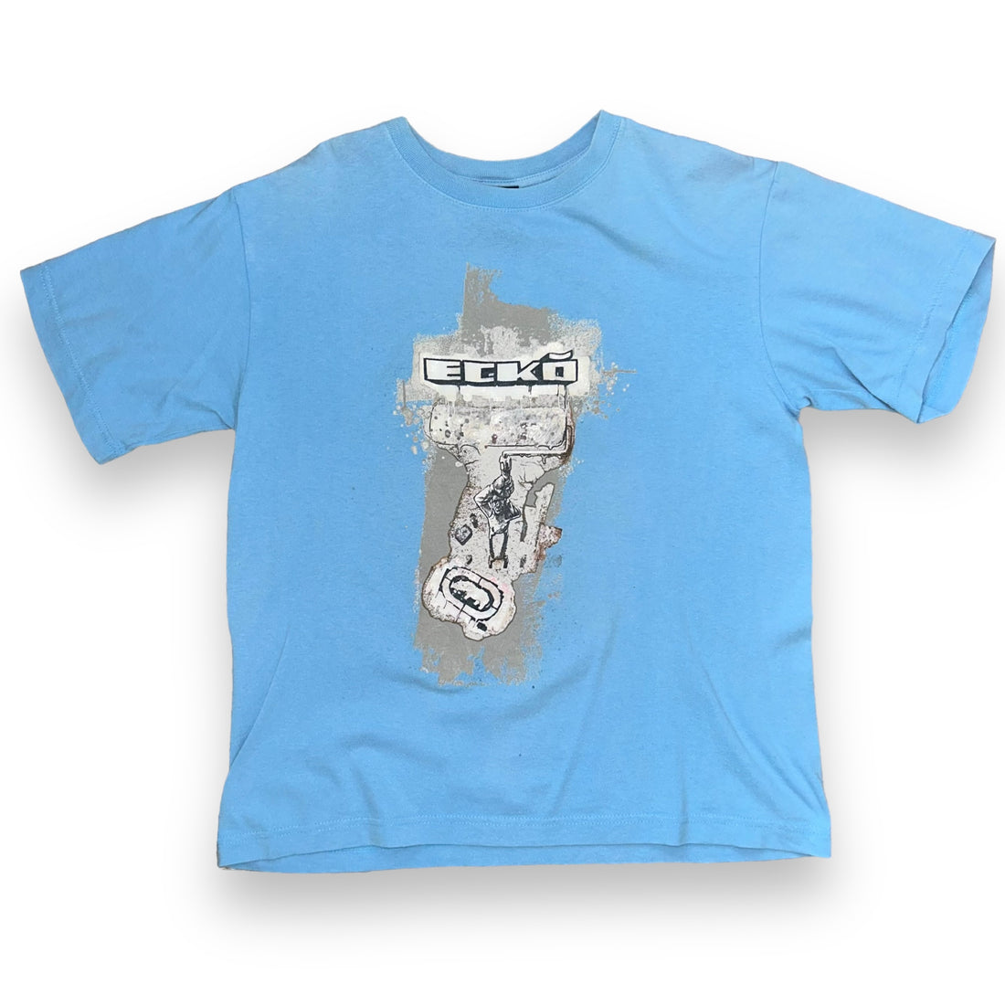 T-shirt Ecko Unlimited Vintage  (S)