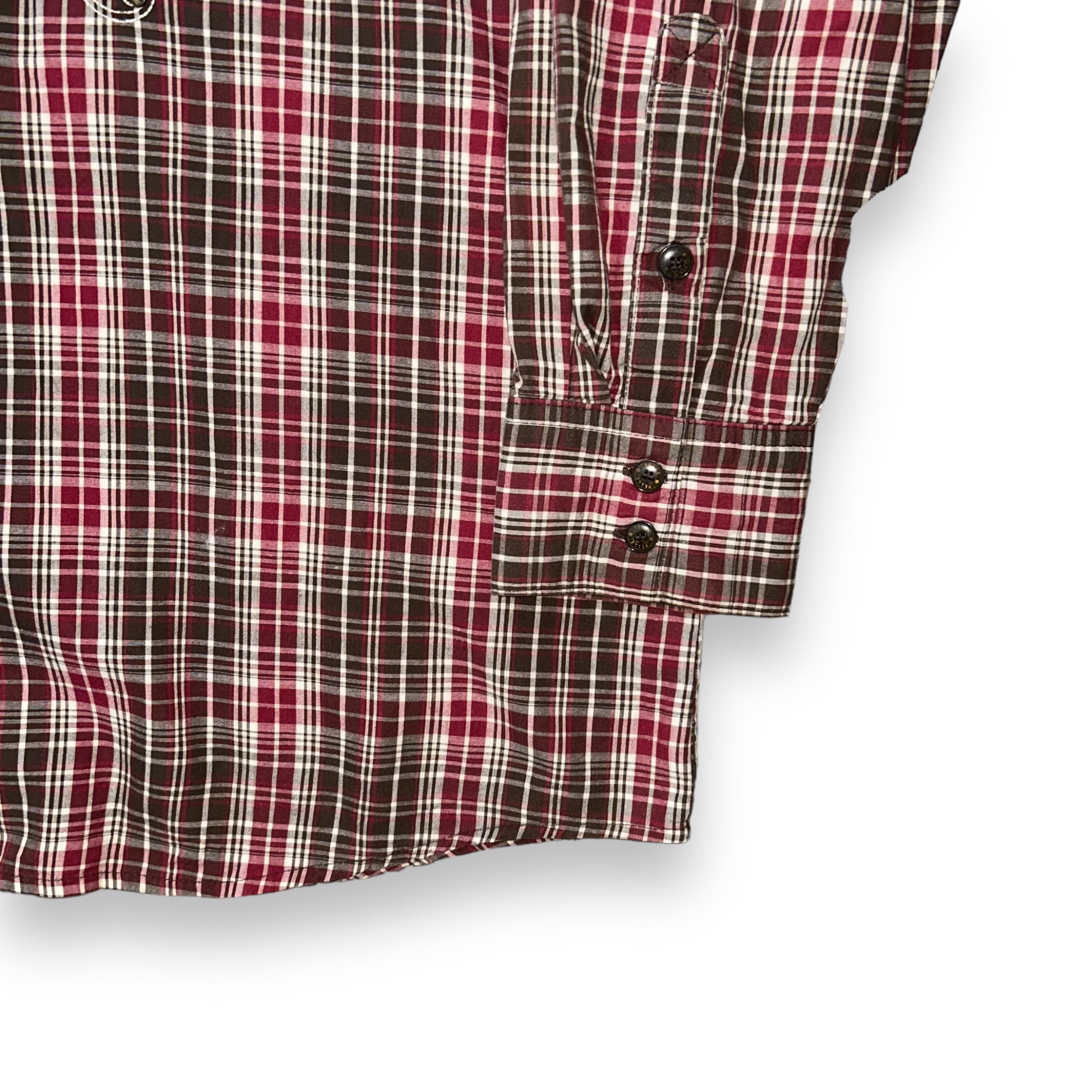 Camicia Pelle Pelle Vintage  (XXXL)