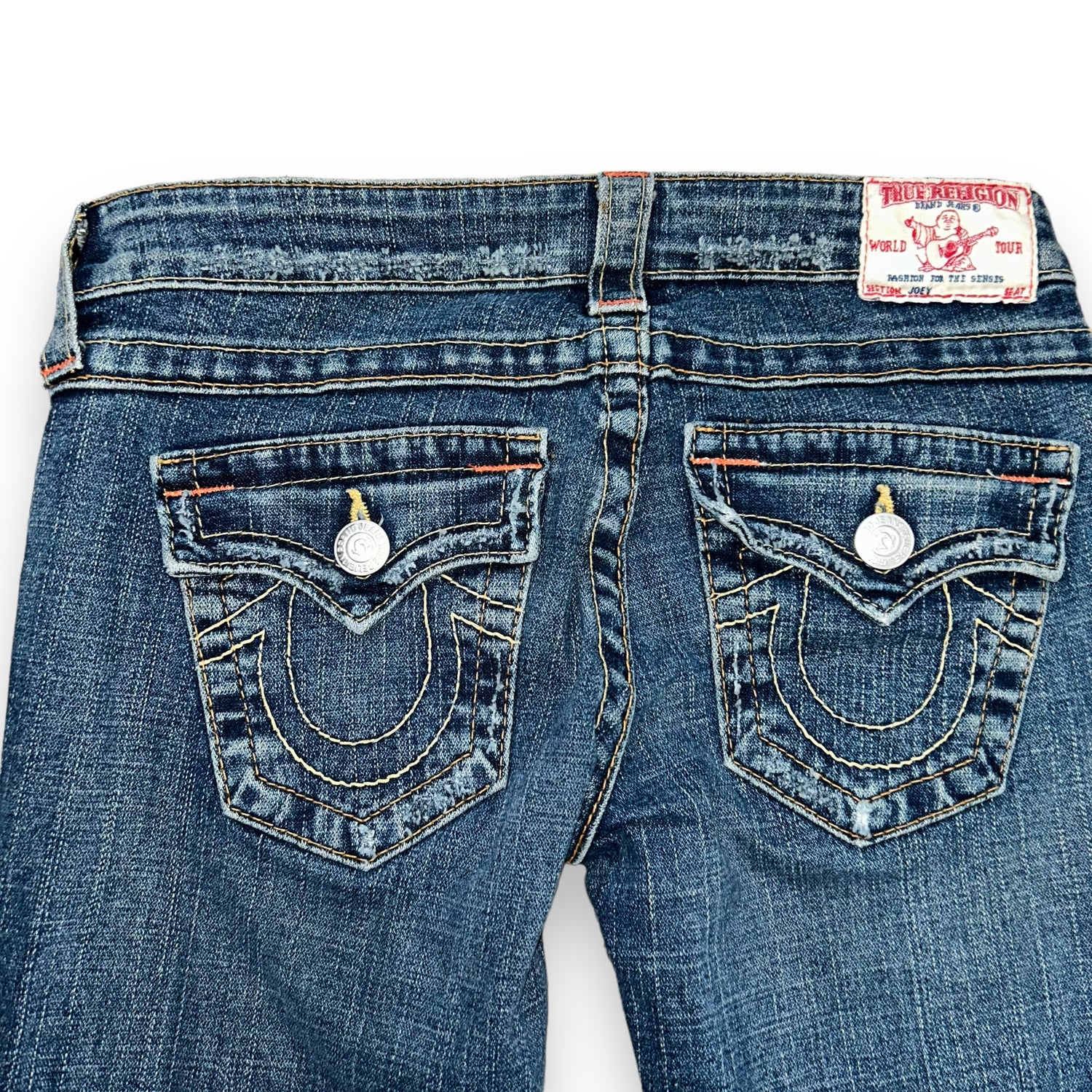 Baggy Jeans True Religion Vintage (XS  28 USA)