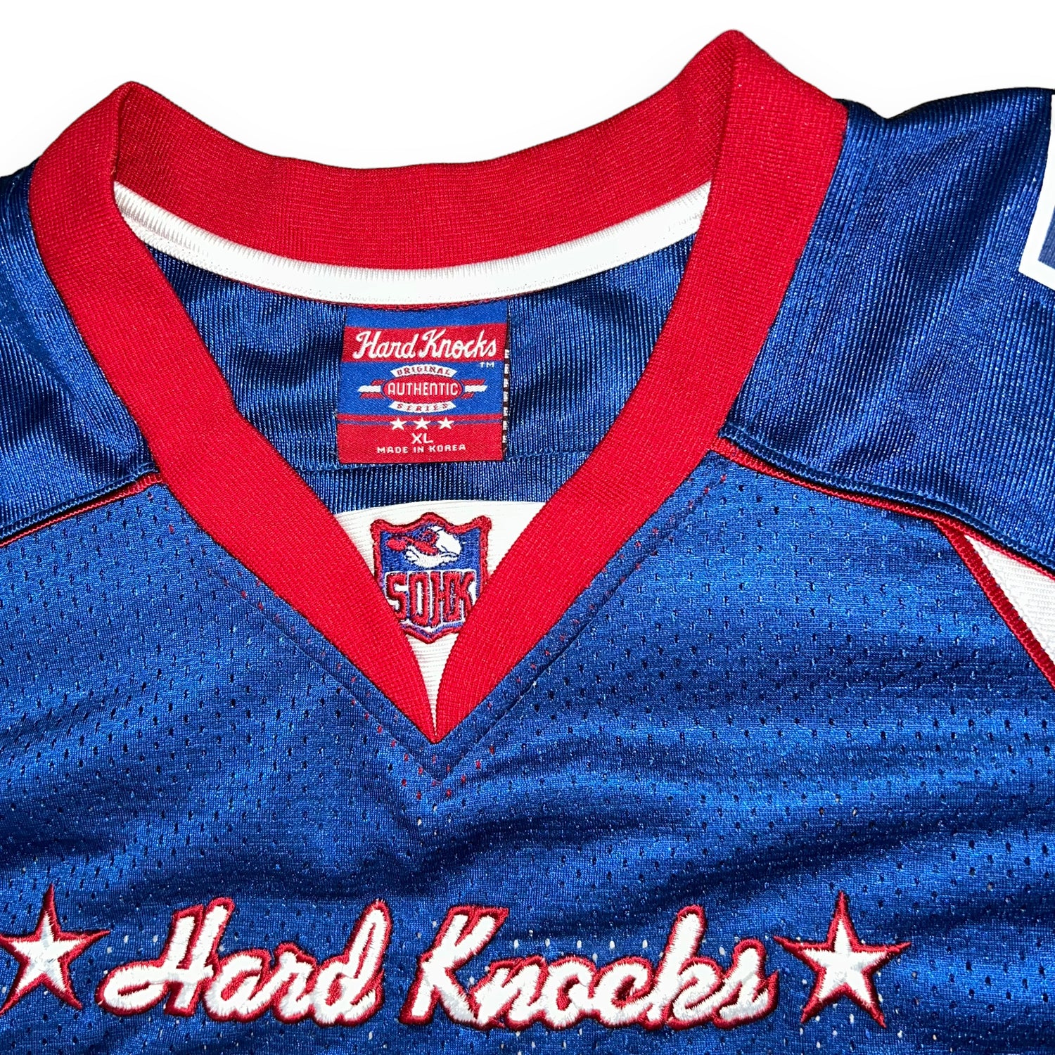 Jersey School Of Hard Knocks SOHK Vintage  (XXL)