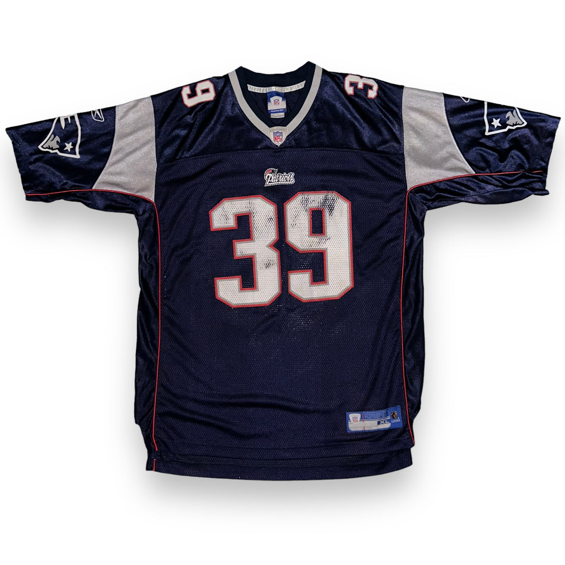 Jersey New England Patriots NFL  (XL)