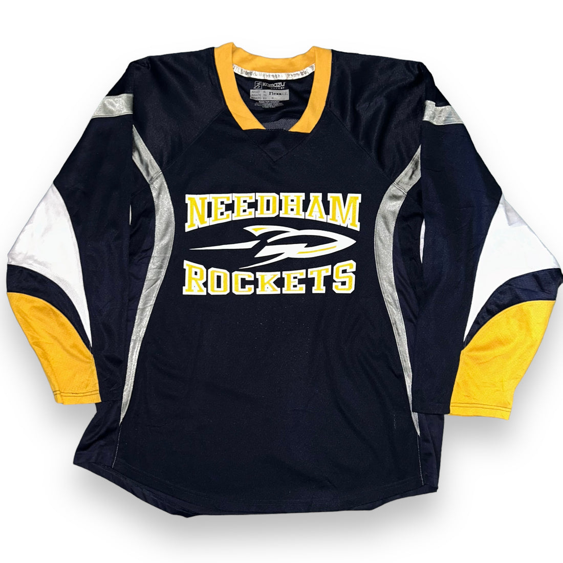 Jersey Hockey Needham ROCKETS  (L)