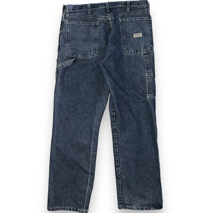Baggy Jeans  Wrangler  (34 USA  L)