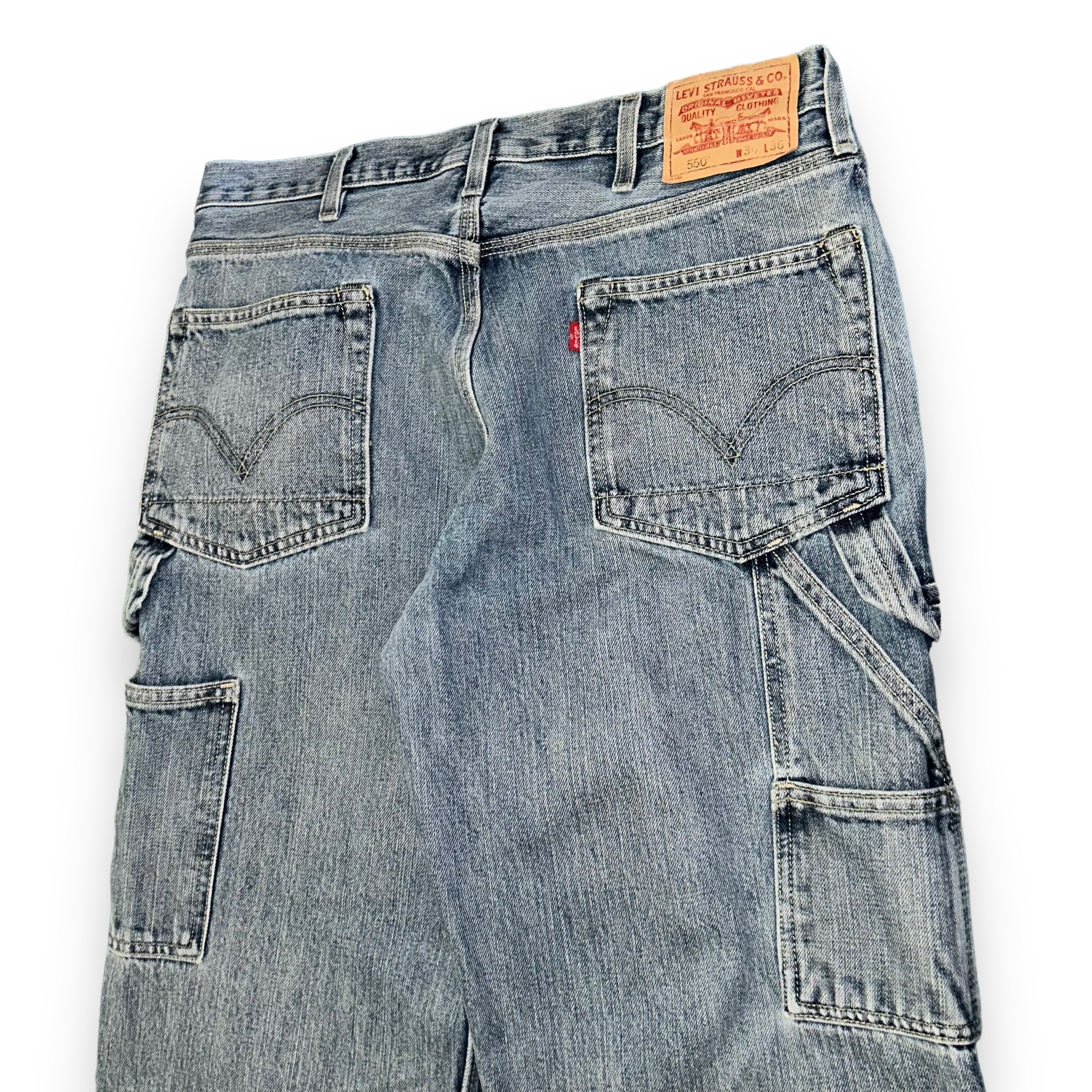 Baggy Jeans Carpenteer LEVIS  (34 USA  L)