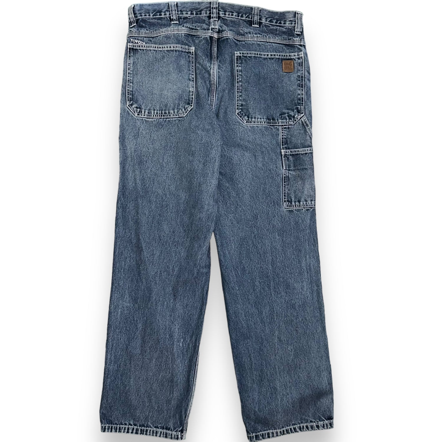 Baggy Jeans  (34 USA  L)