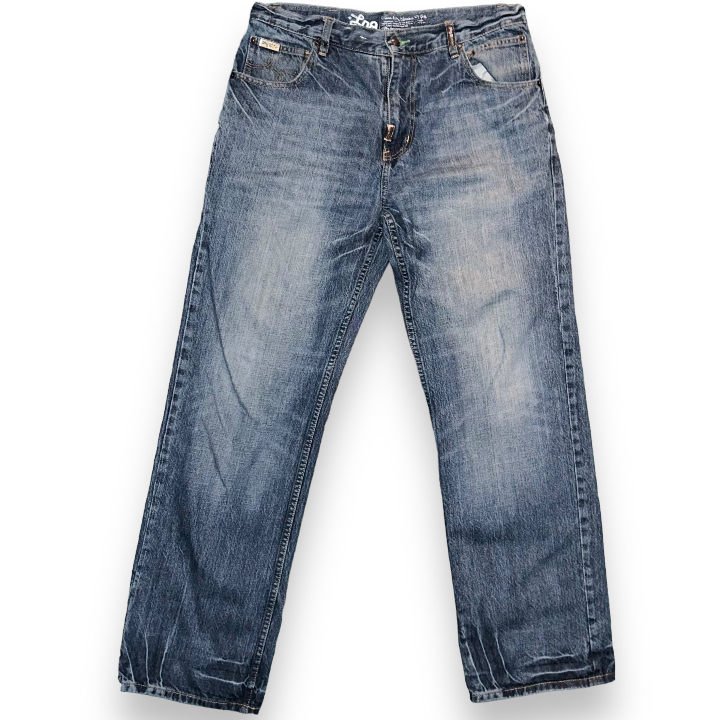Baggy Jeans LRG (34  USA  L)