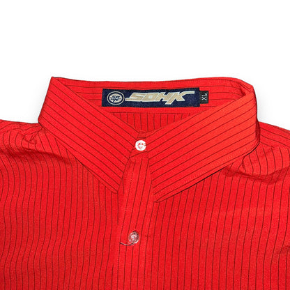 Camicia SOHK SCHOOL OF HARD KNOCK Vintage  (L)