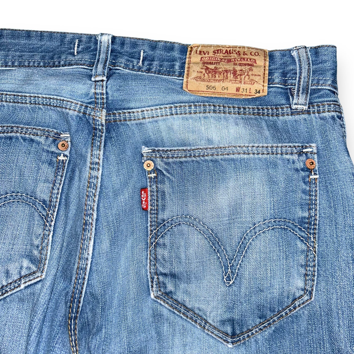 Baggy Jeans LEVIS (32 USA  M)