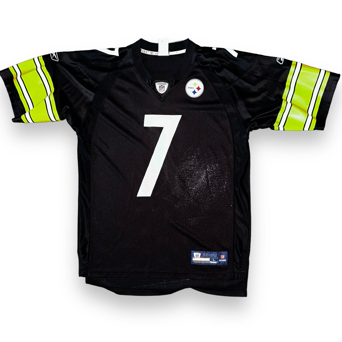 Jersey Pittsburgh Steelers NFL Reebok (XL)