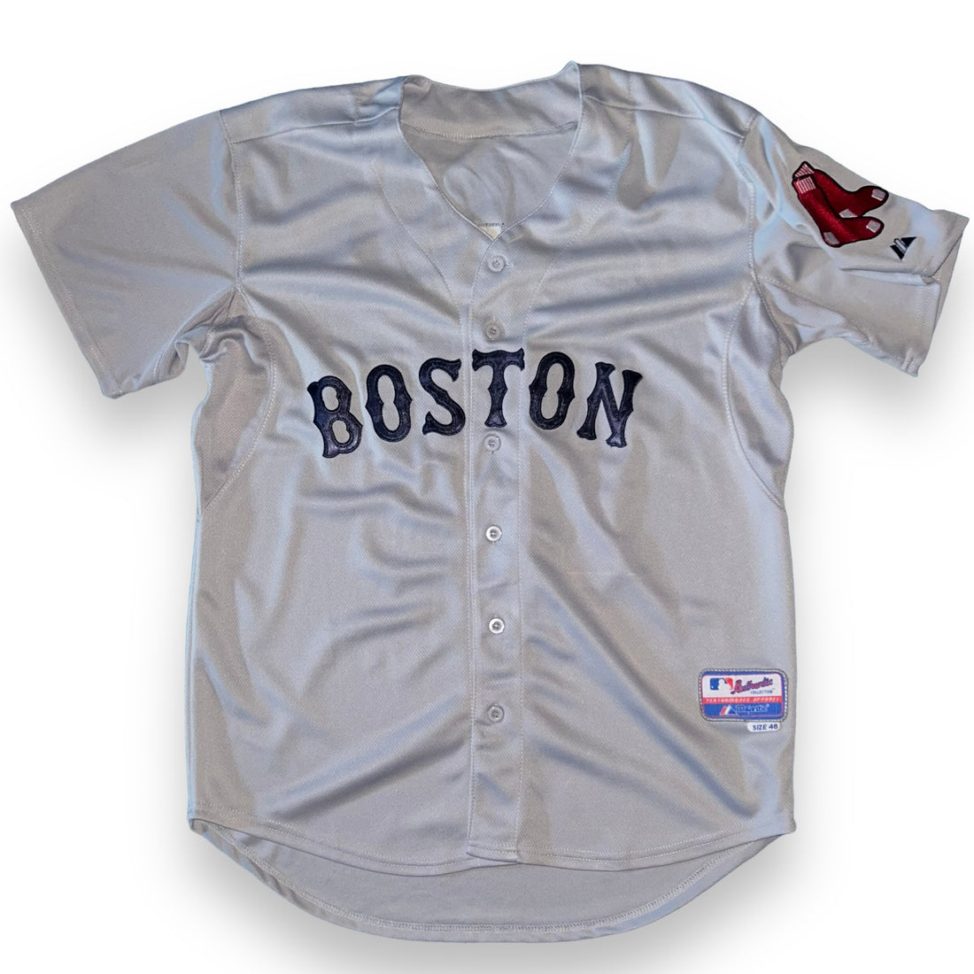 Jersey Boston Red Sox MLB vintage  (L)