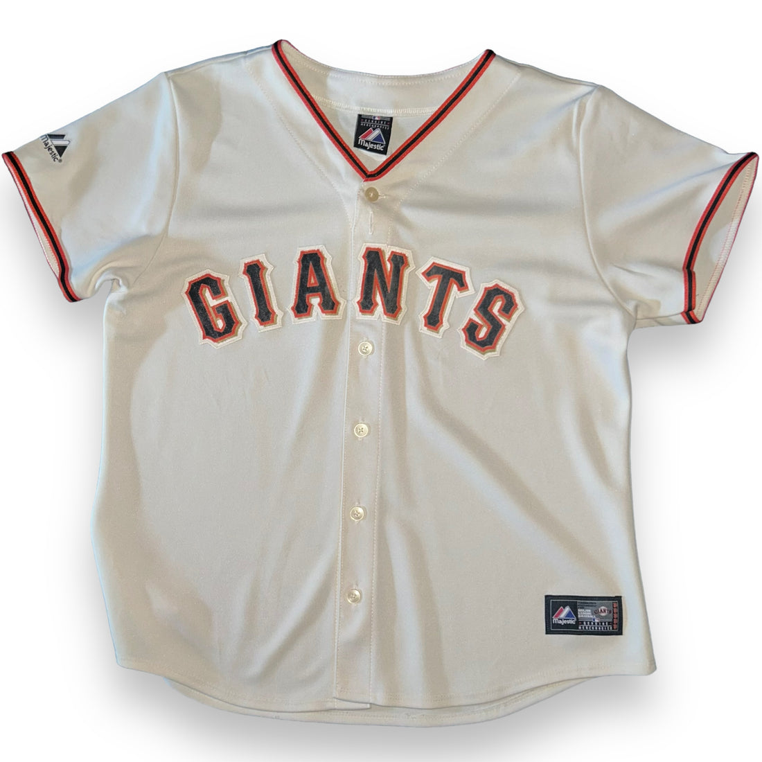 Jersey San Francisco Giants MLB  (S)