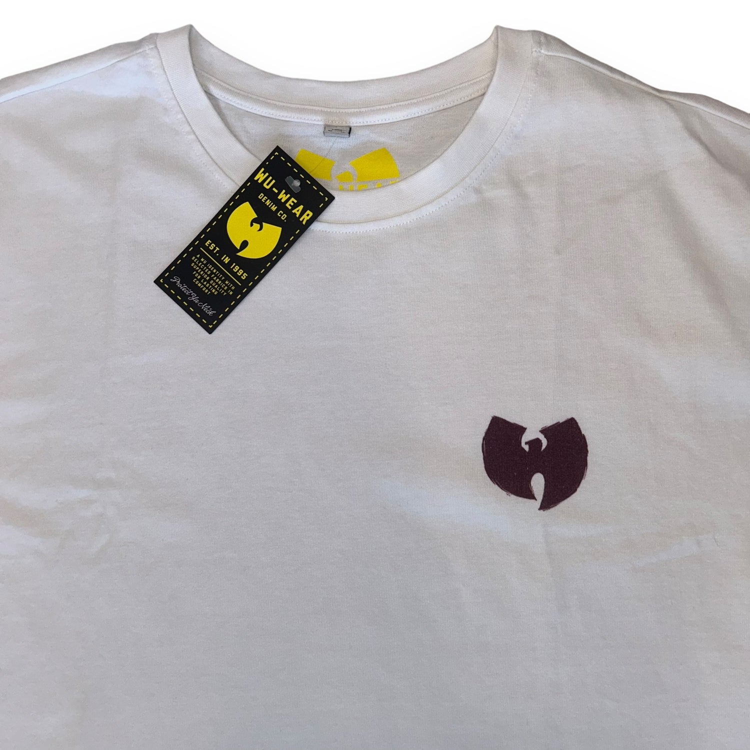 T-shirt Wu Wear Wu-Tang Clan  (XL e XXL)