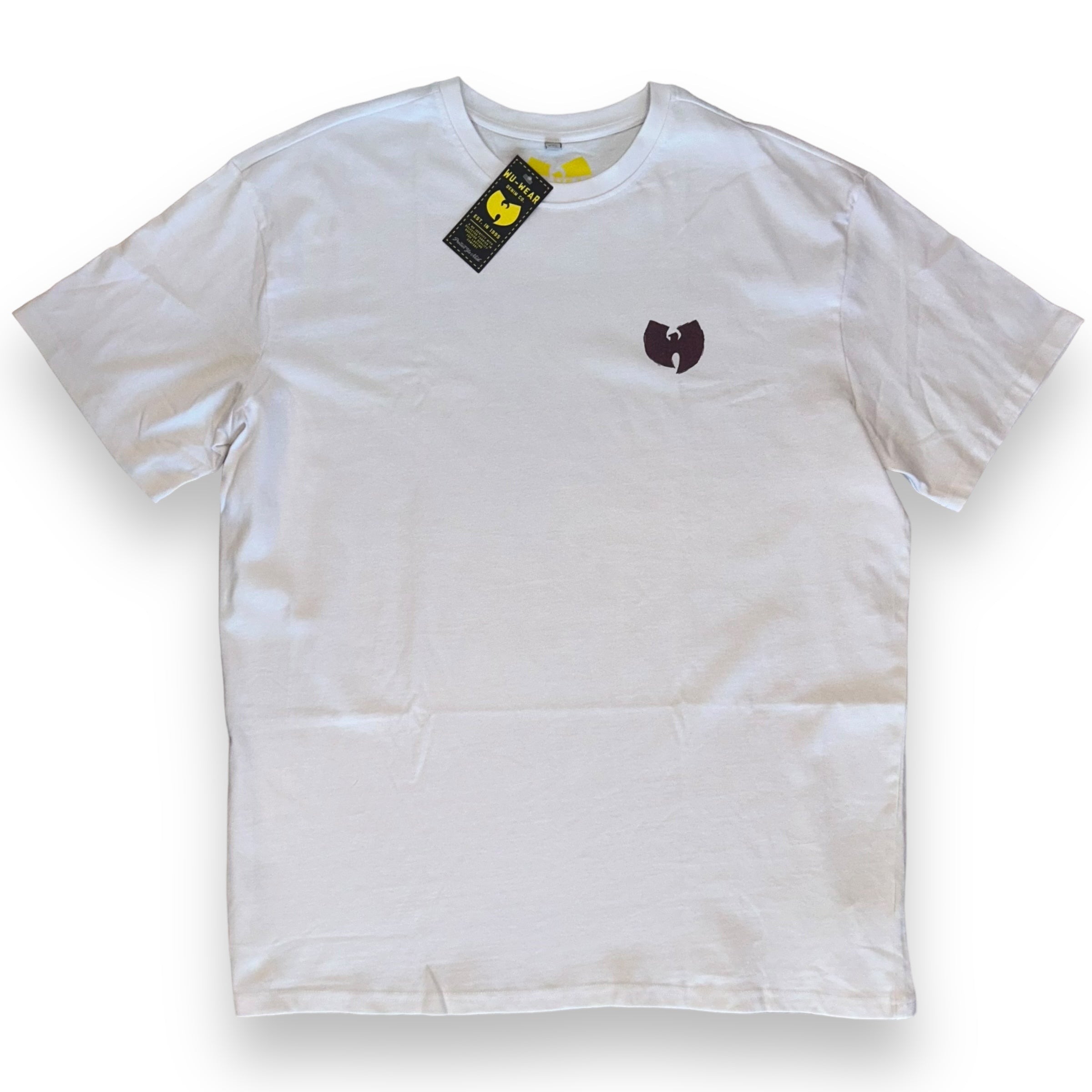 T-shirt Wu Wear Wu-Tang Clan  (XL e XXL)