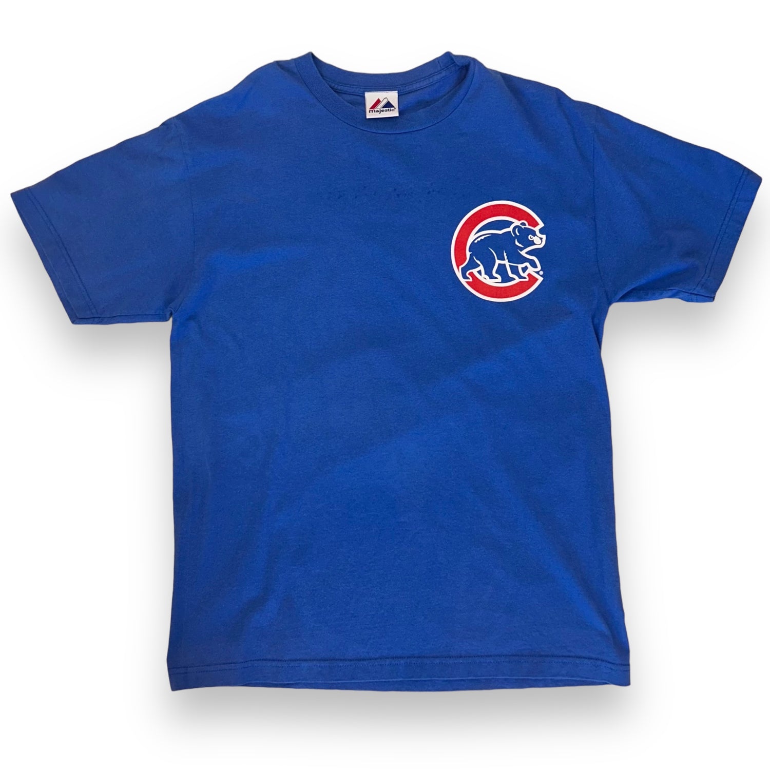 T-shirt Chicago Cubs MLB Vintage  (L)