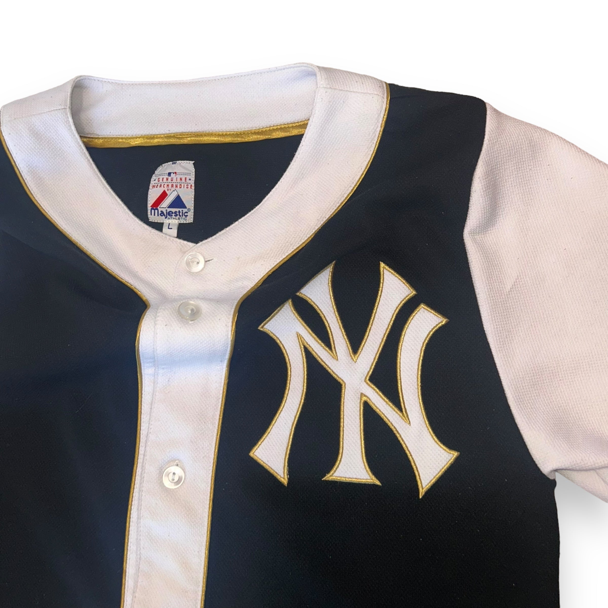 Casacca New York Yankees Majestic MLB   (L)