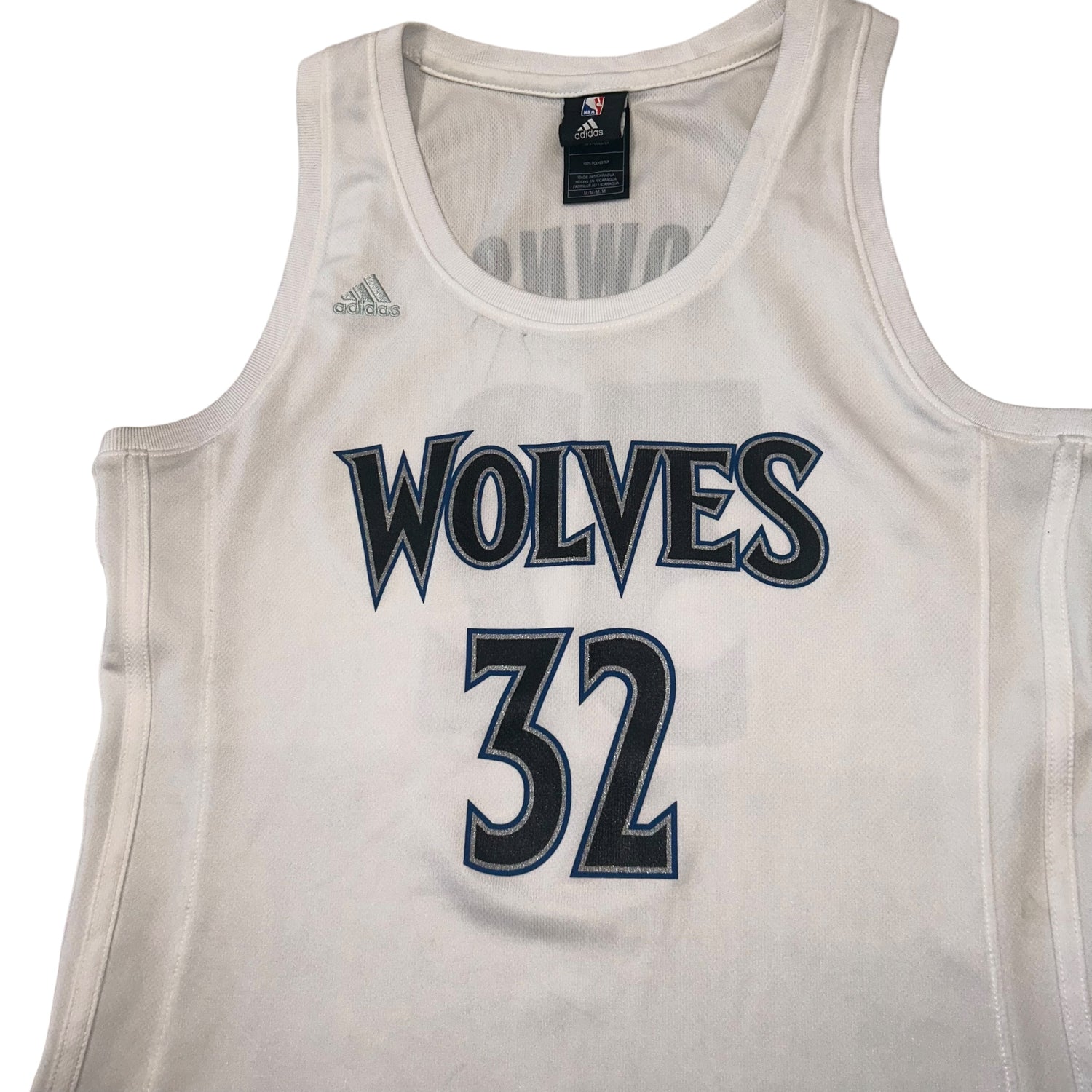 Canottiera Wolves NBA  (S)