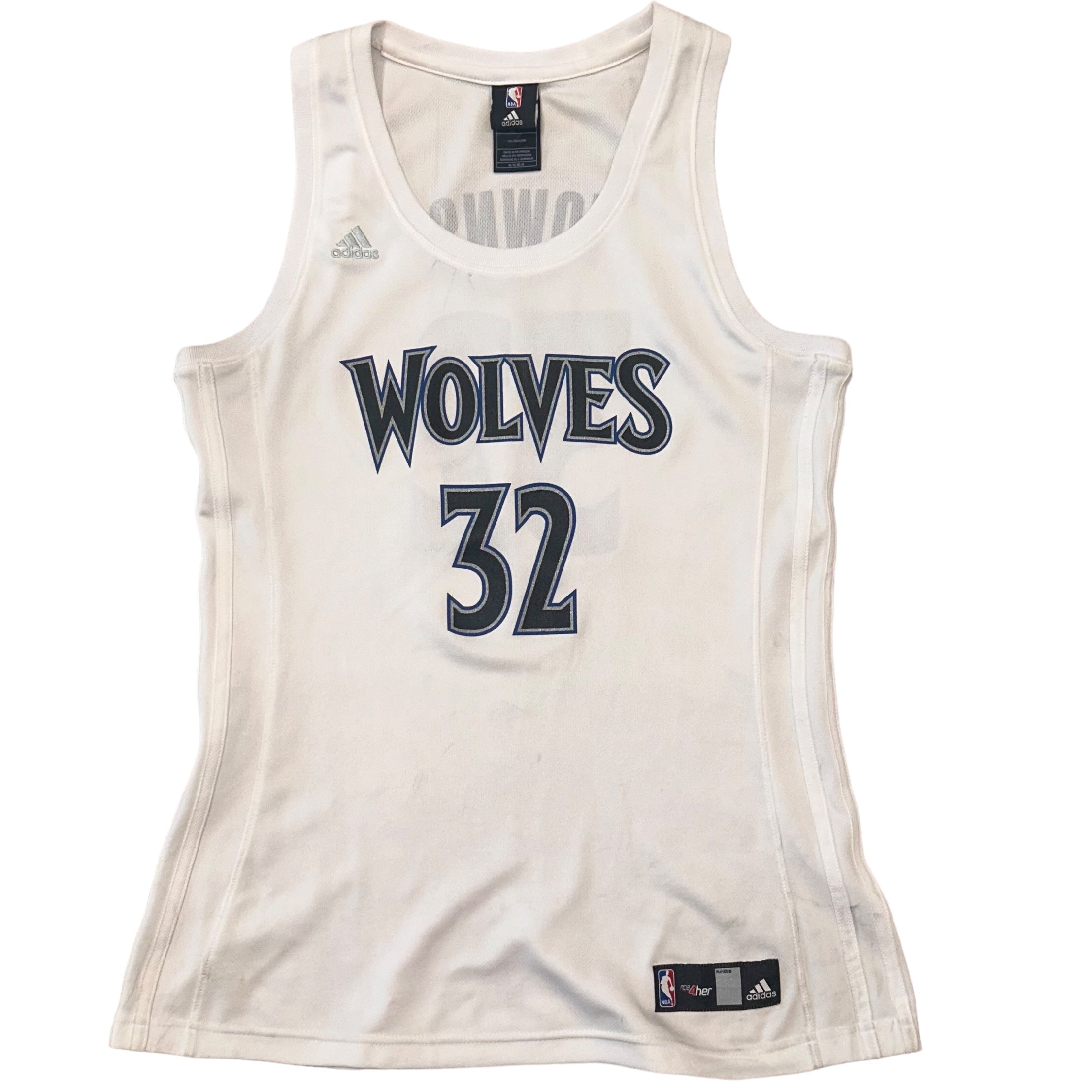 Canottiera Wolves NBA  (S)