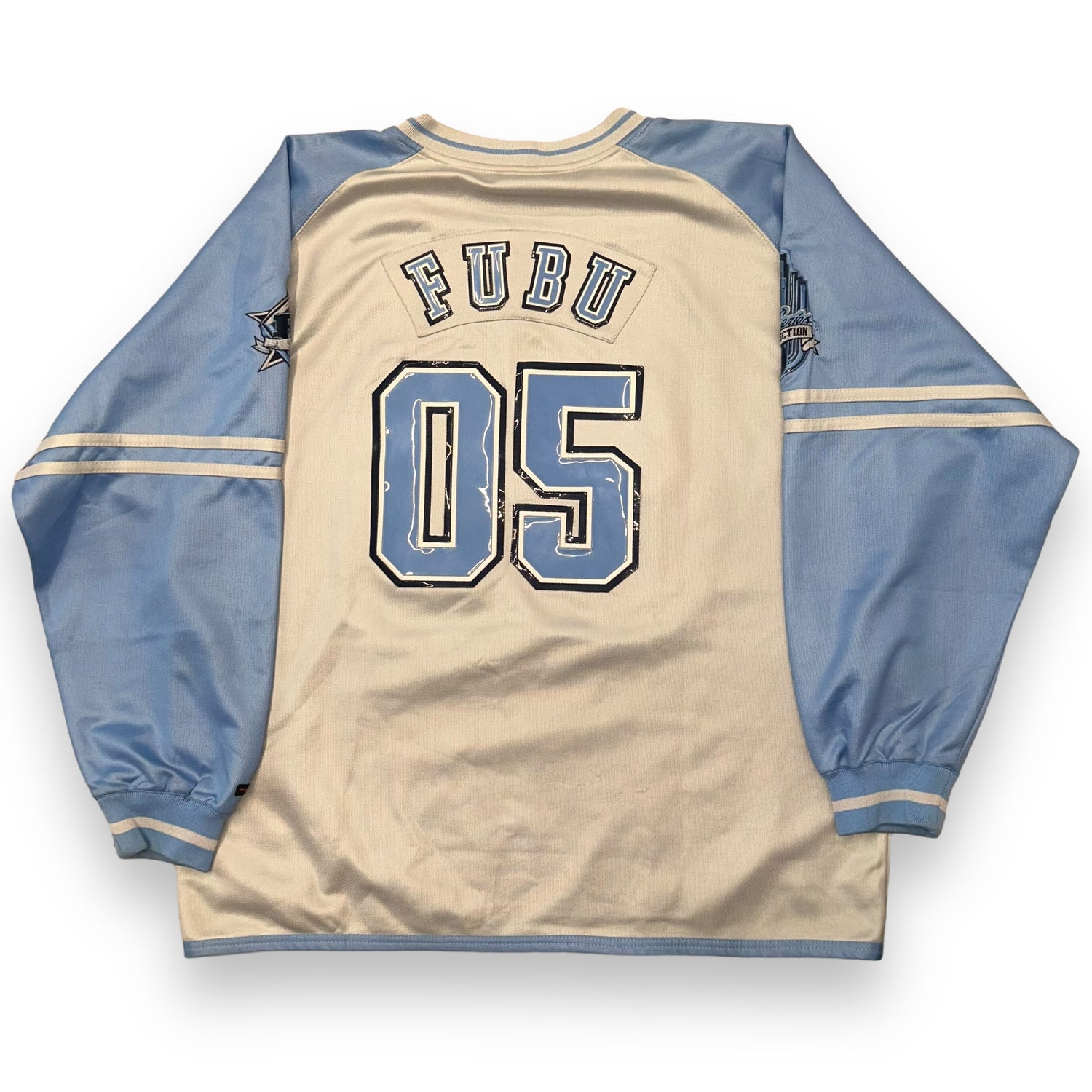 Jersey FUBU New York (XL)