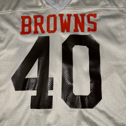 Cleveland Browns NFL Vintage Jersey (L)