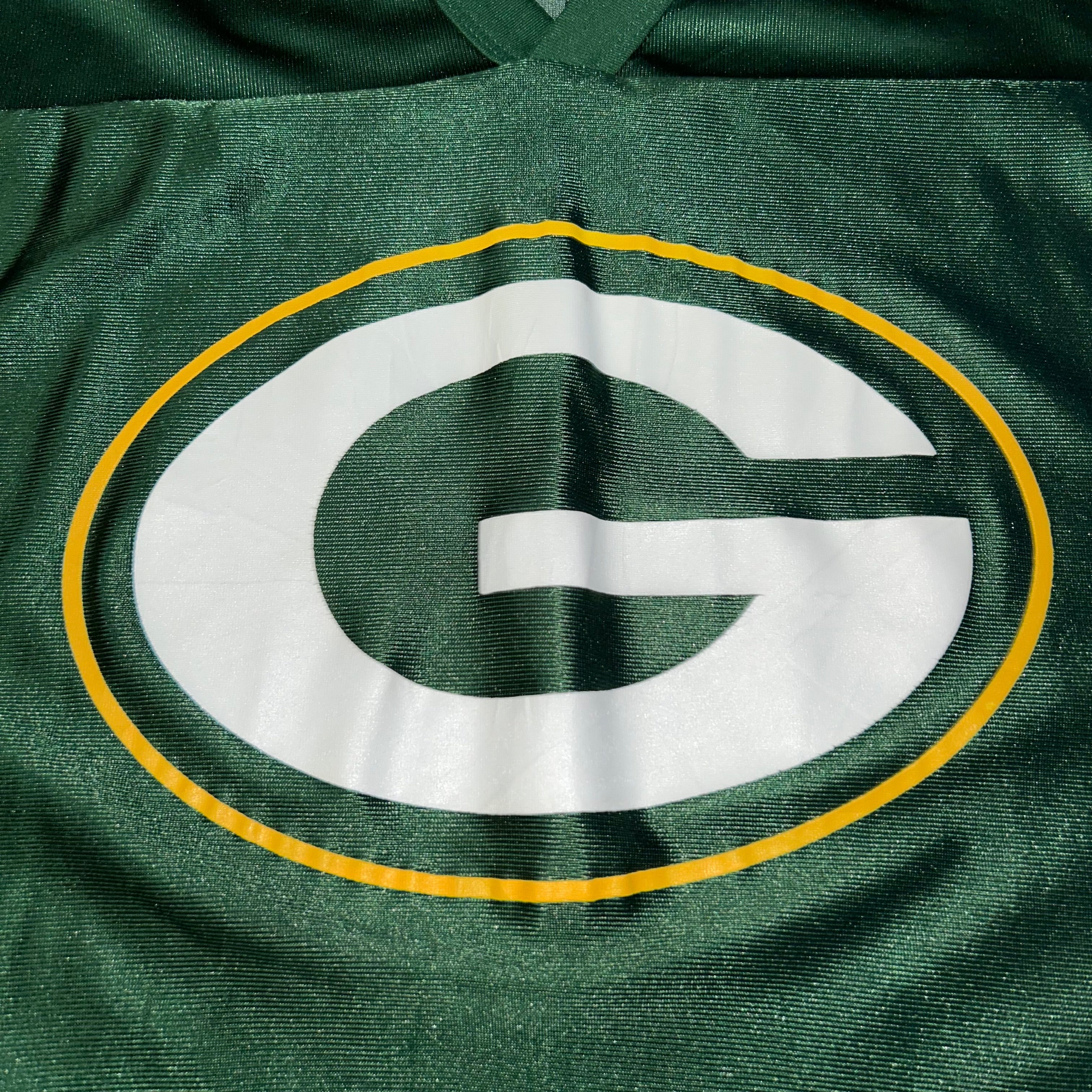 Jersey Green Bay Packers NFL  (M/L)