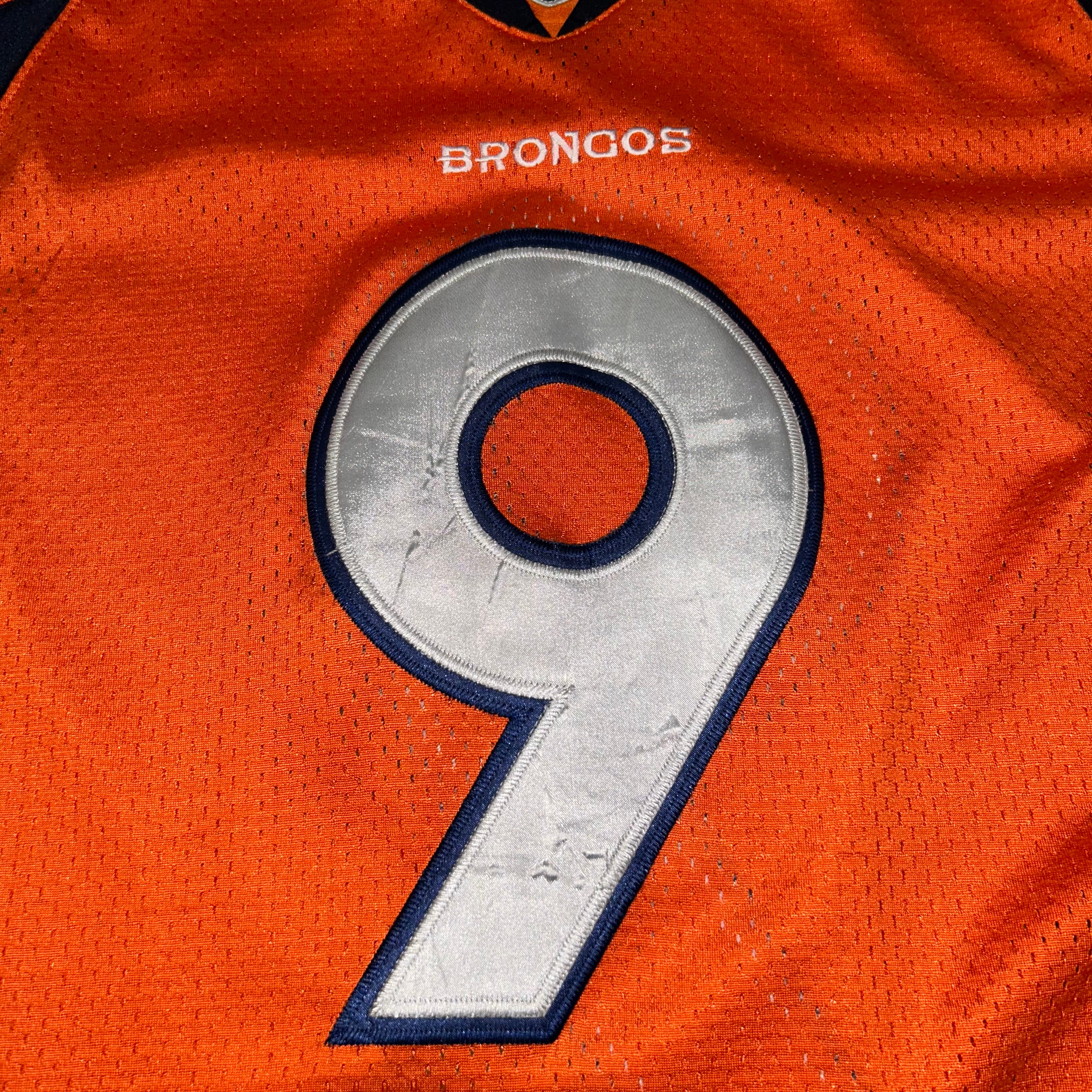 Jersey Denver Broncos NFL  (XL)