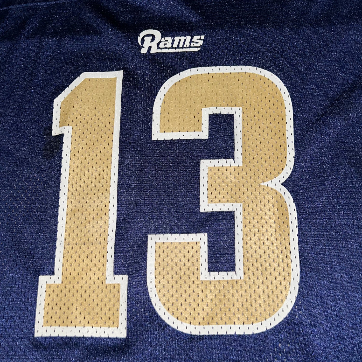 Jersey Golden State Rams NFL  (XXL)