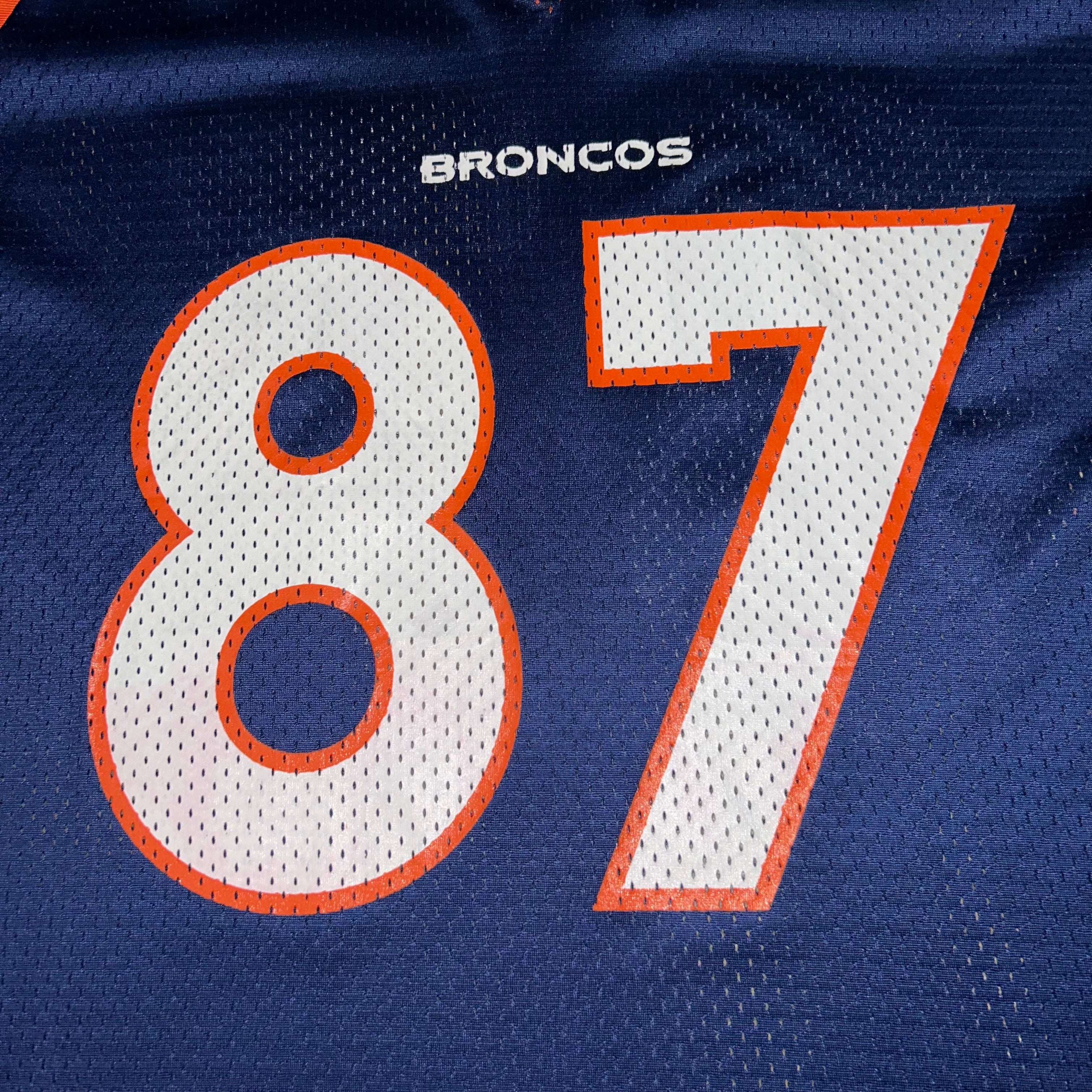Jersey Denver Broncos NFL NIKE  (XL)