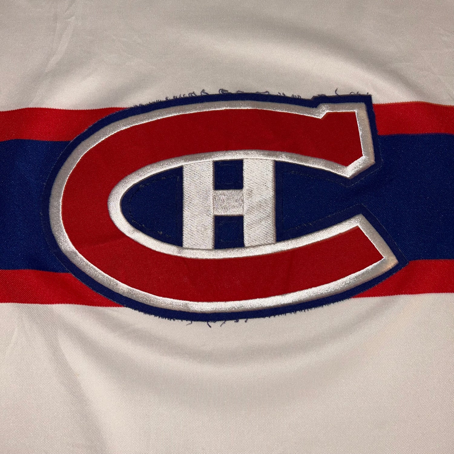 Jersey Montreal Canadiens NHL Vintage  (XL)