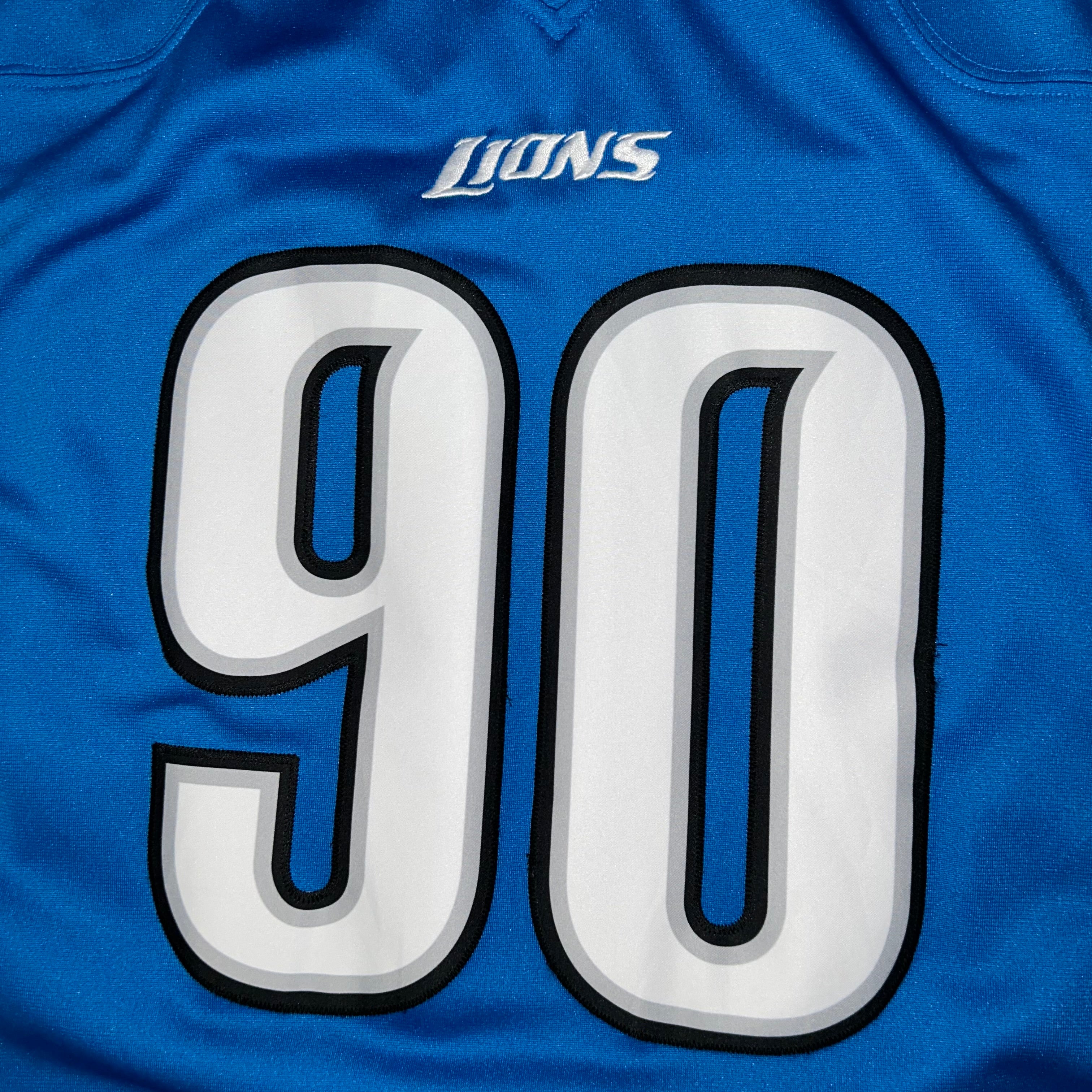 Jersey Detroit Lions NFL NIKE  (XL)