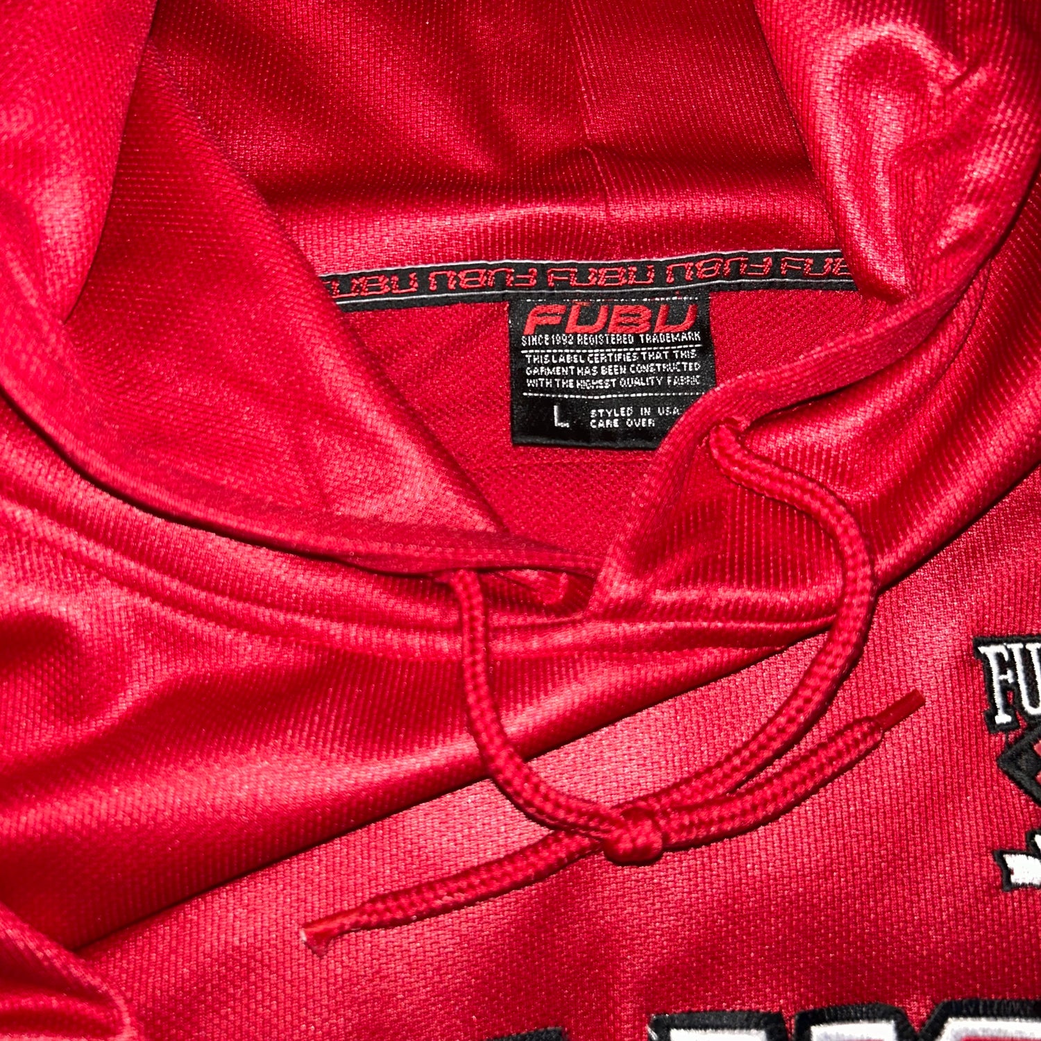 FUBU Athletics New York Vintage Sweatshirt (XL)