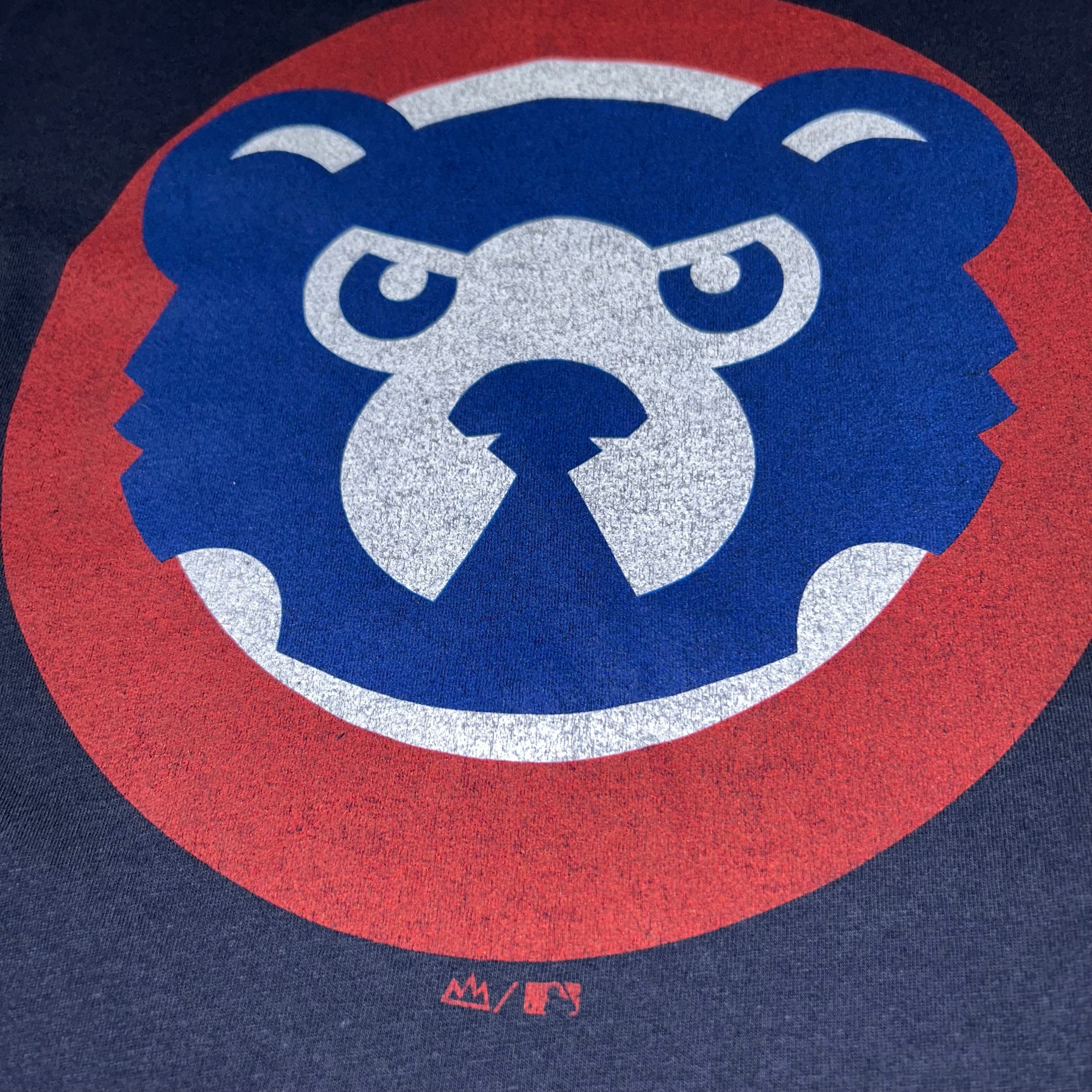T-shirt Chicago Cubs MLB Vintage  (L)