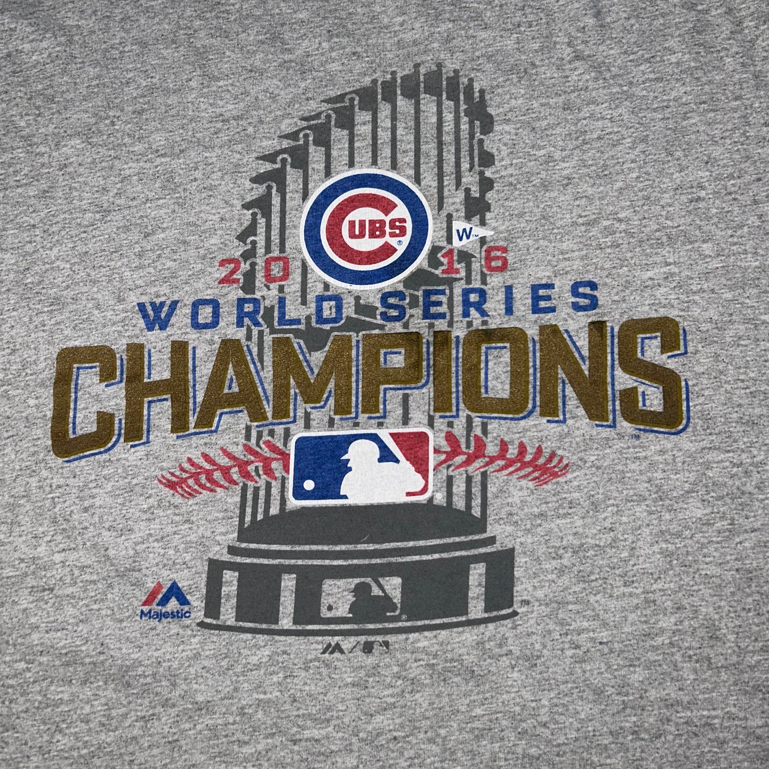 Chicago Cubs MLB T-Shirt (L)