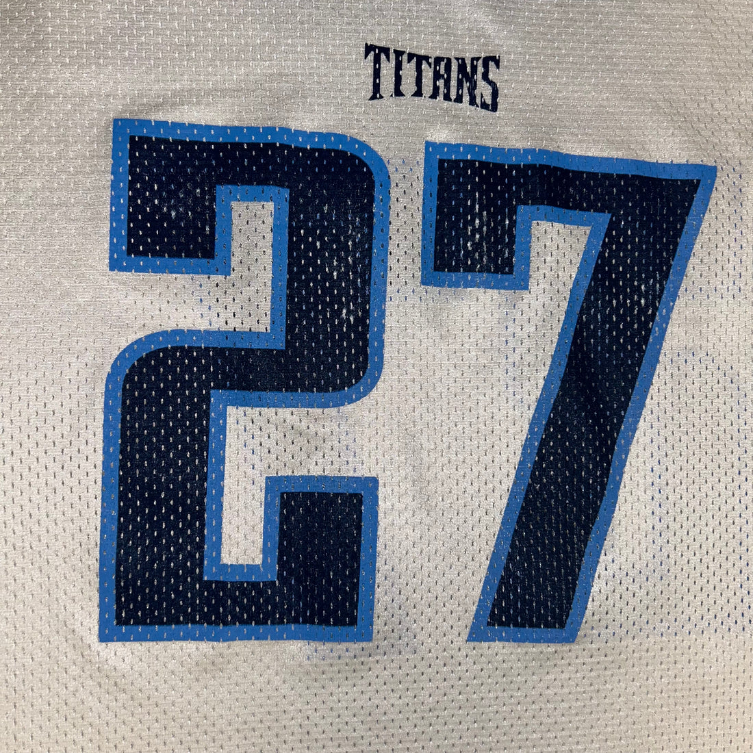 Jersey Tennessee Titans NFL  (XL)